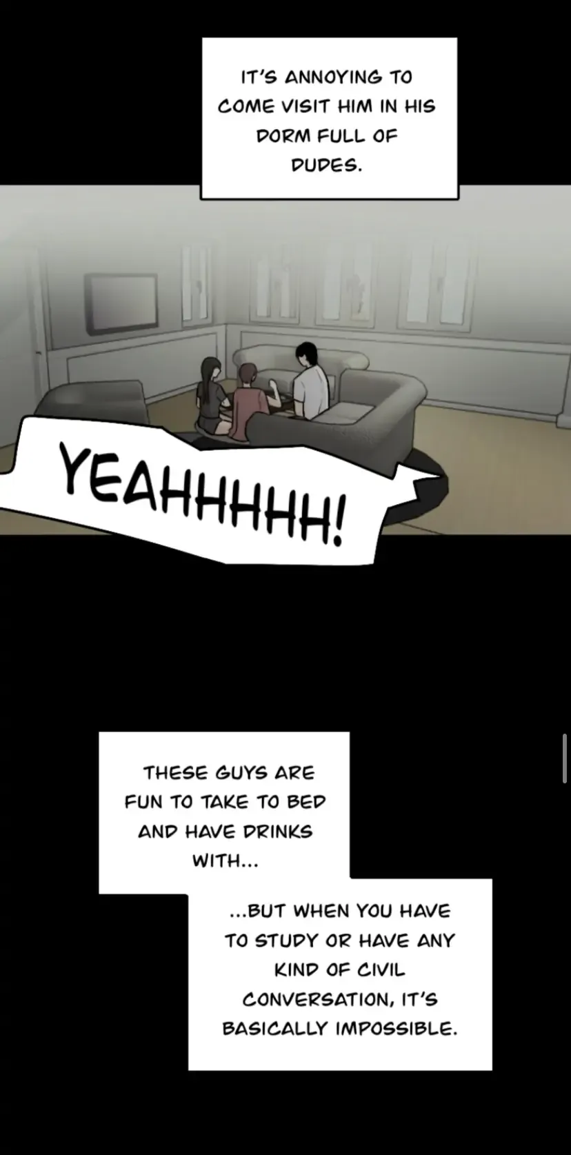 Ruthless Chapter 2 page 43 - 
