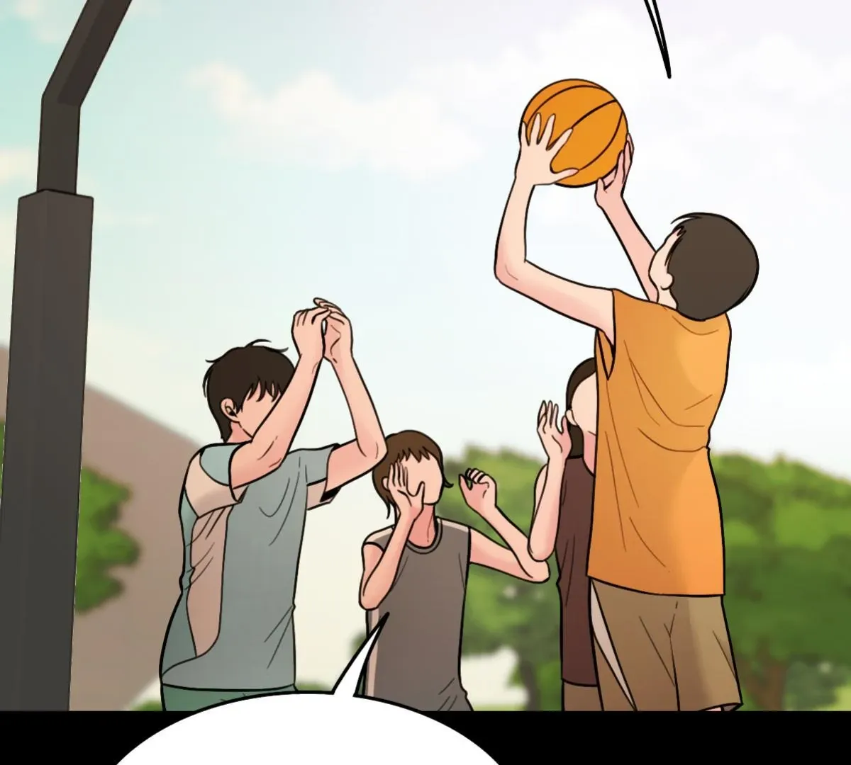 Ruthless Chapter 20 page 21 - 