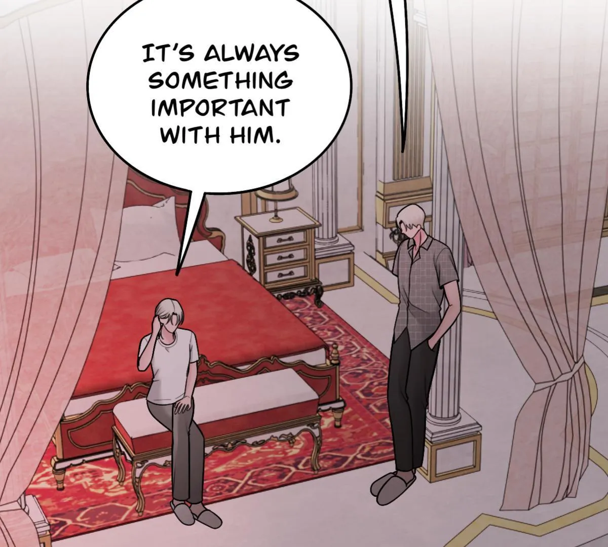 Ruthless Chapter 21 page 109 - 