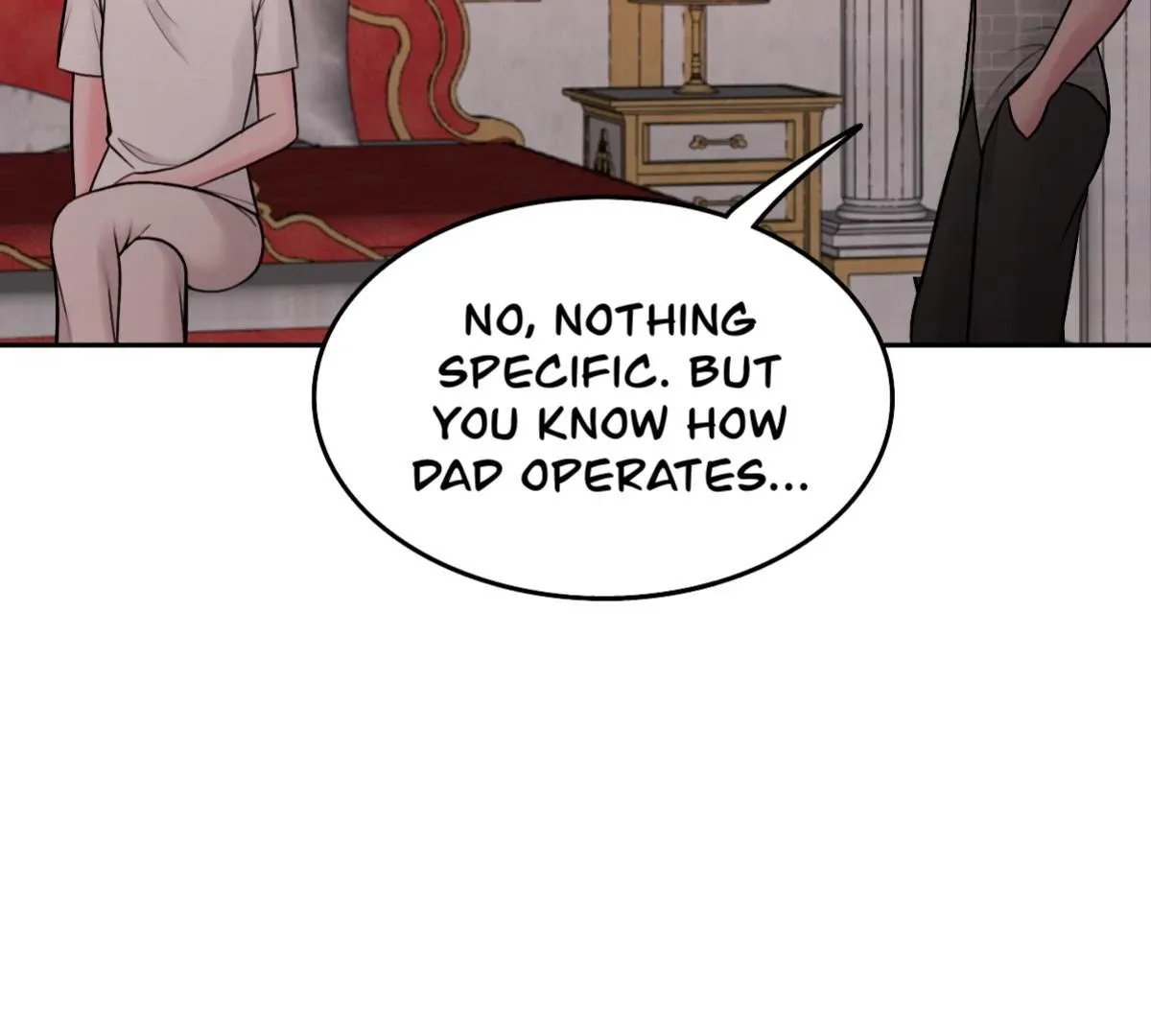 Ruthless Chapter 21 page 133 - 