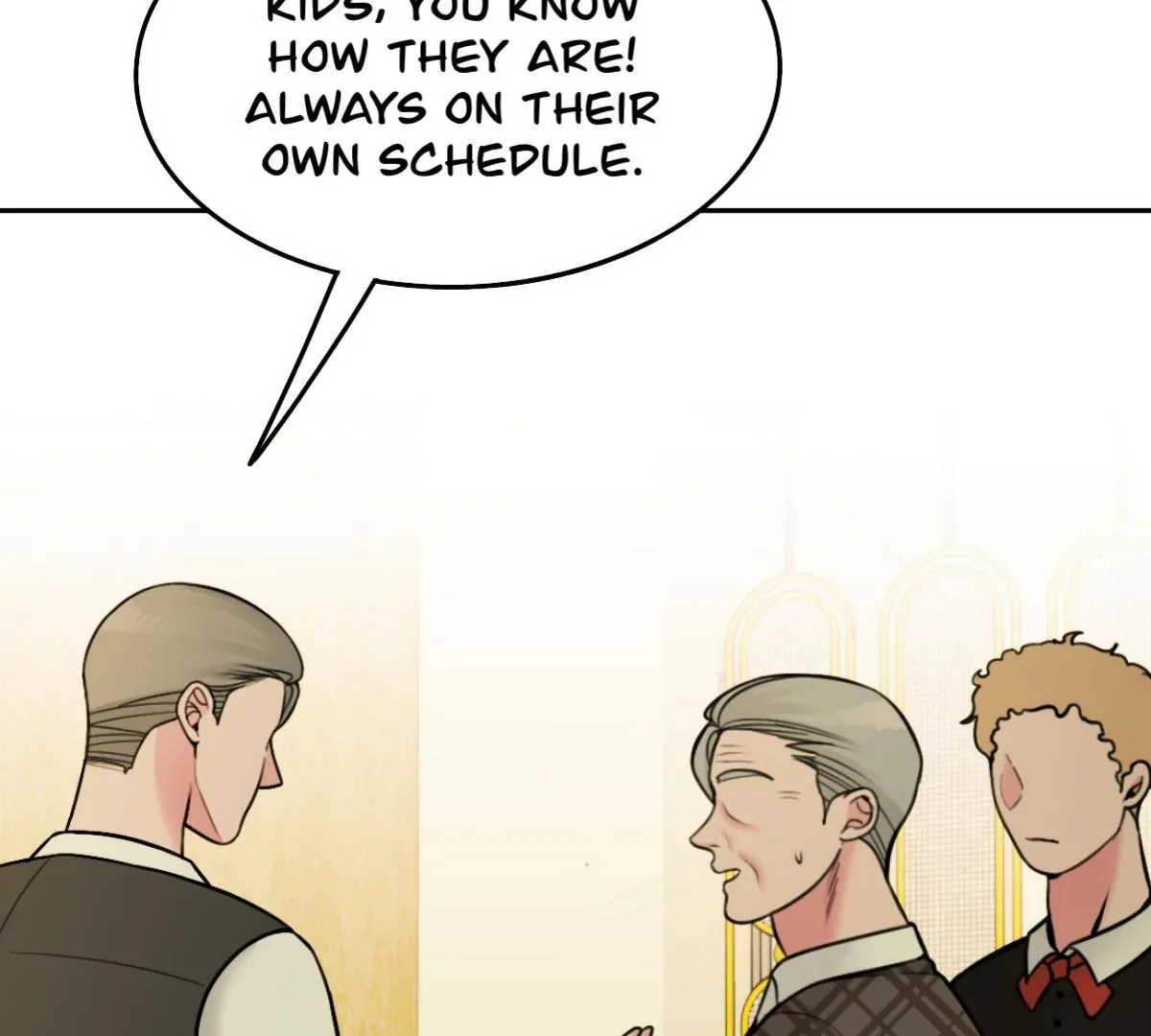 Ruthless Chapter 21 page 54 - 