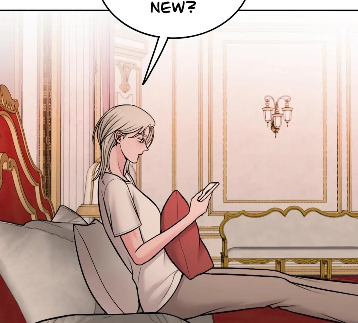 Ruthless Chapter 22 page 47 - 