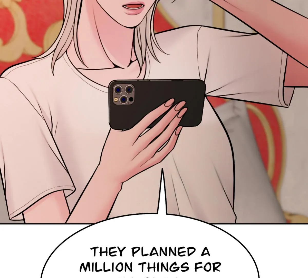 Ruthless Chapter 22 page 74 - 