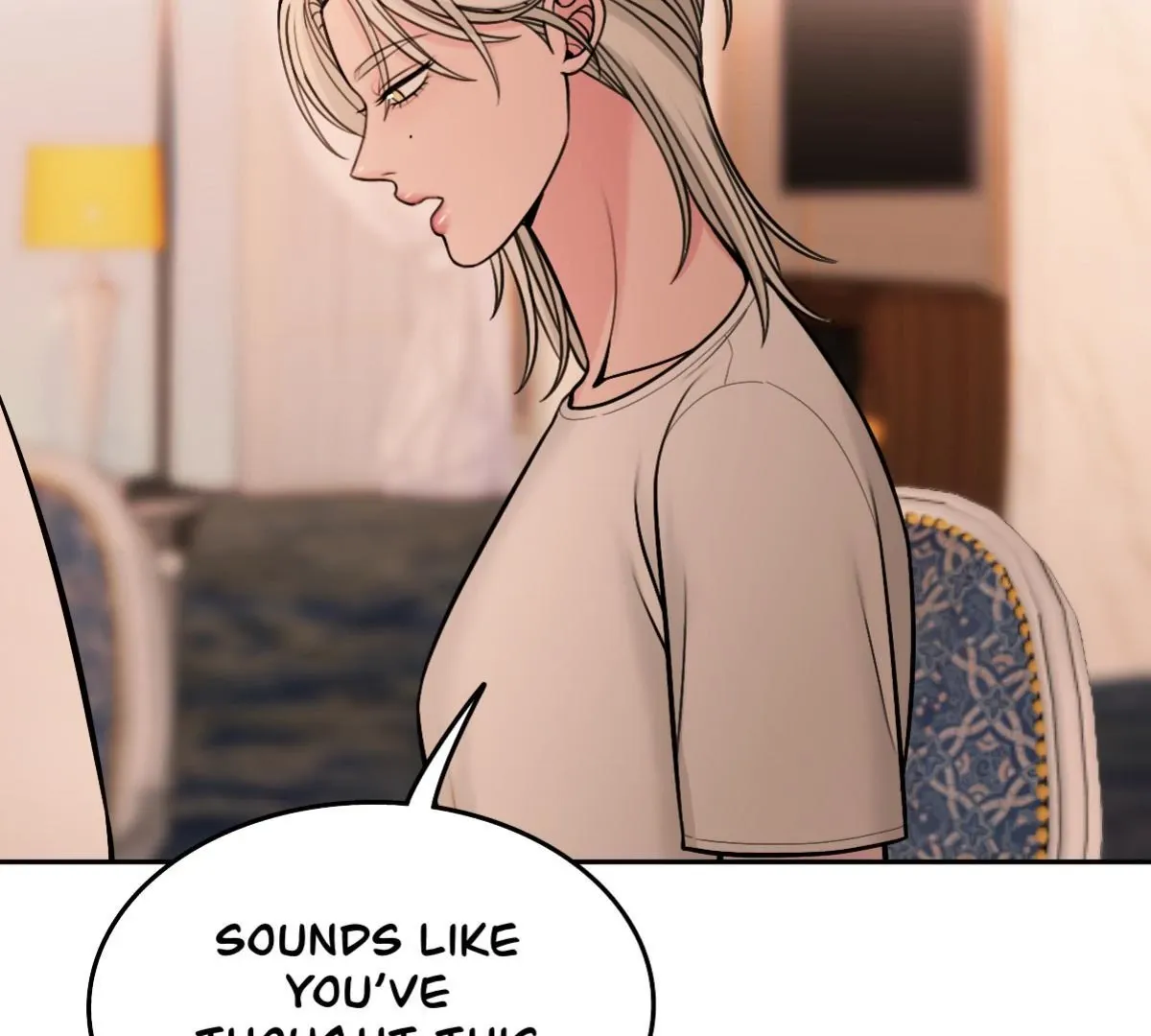 Ruthless Chapter 23 page 106 - 