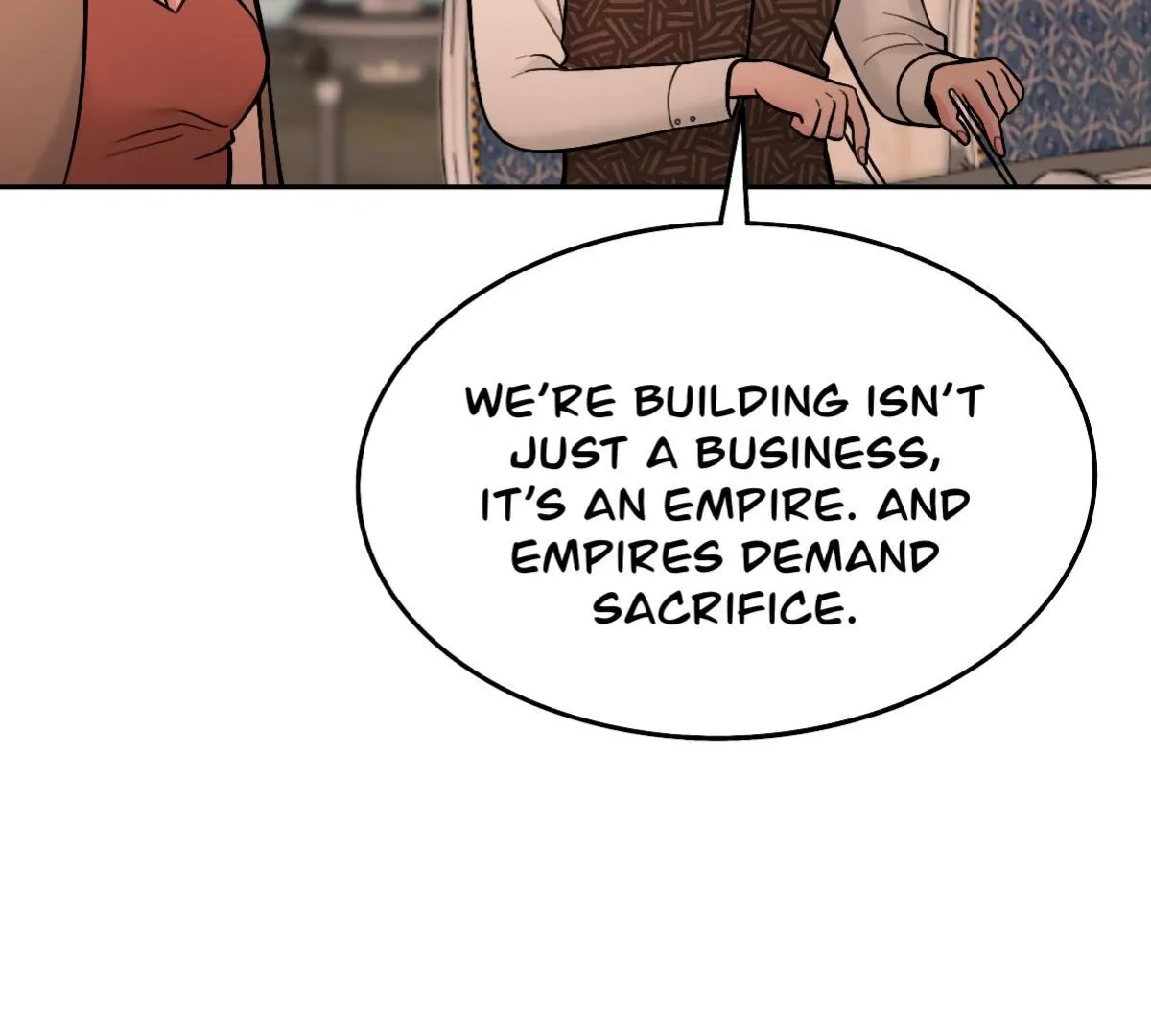 Ruthless Chapter 23 page 112 - 