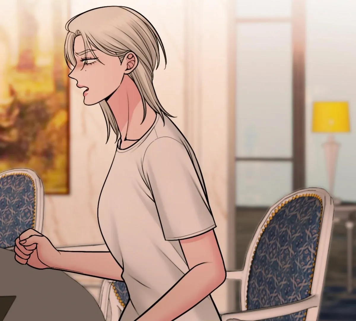 Ruthless Chapter 23 page 114 - 