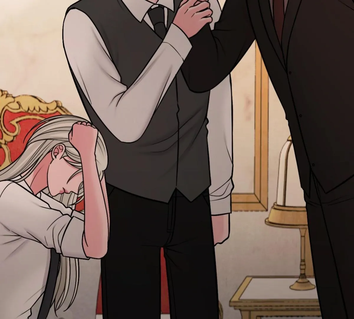 Ruthless Chapter 24 page 119 - 