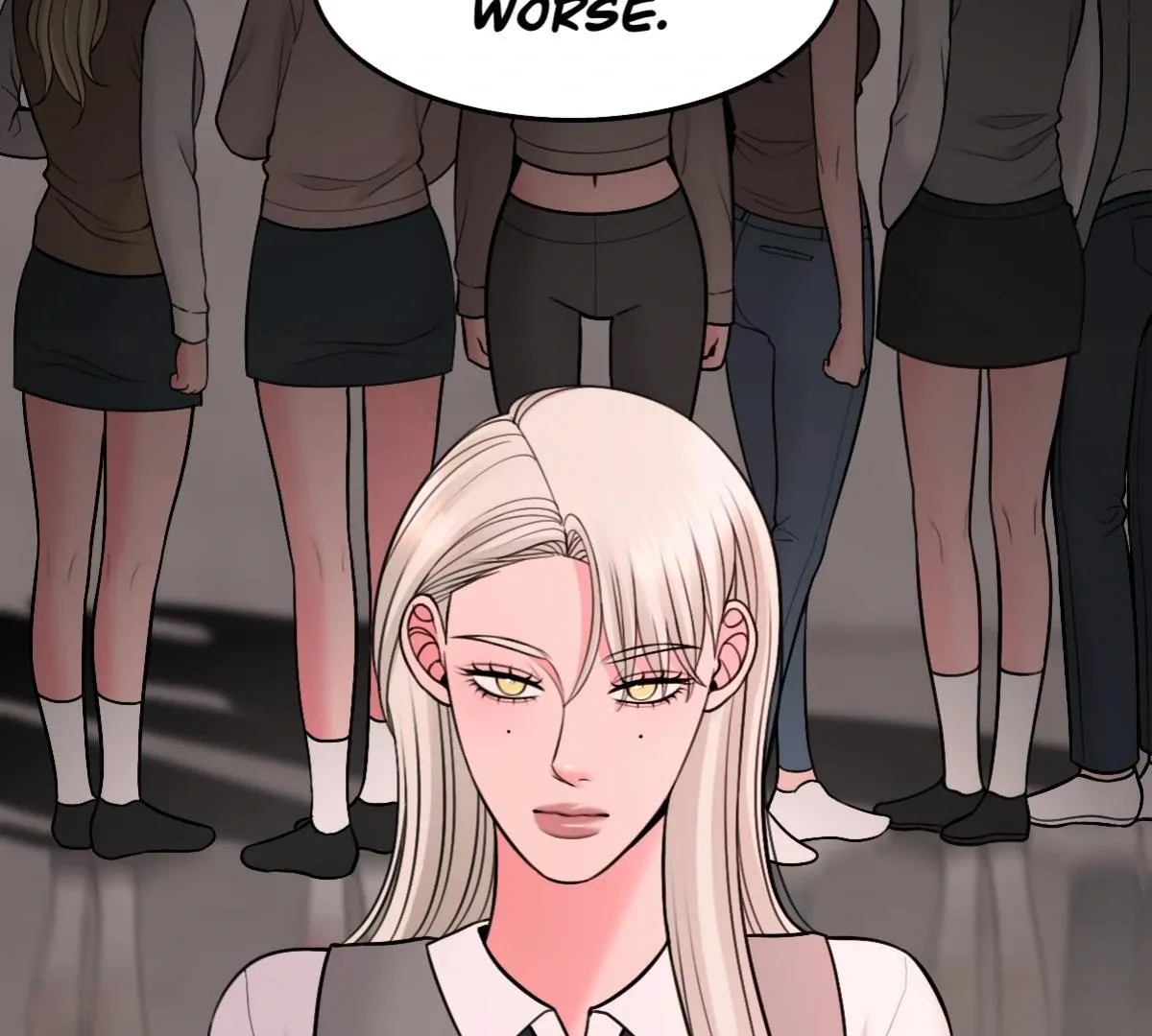 Ruthless Chapter 24 page 93 - 
