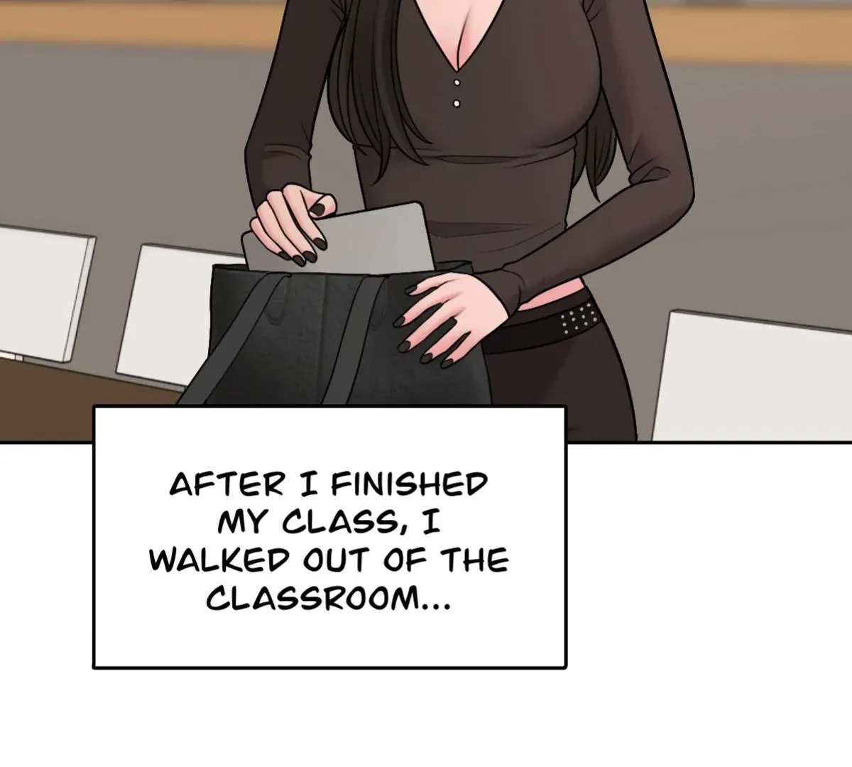 Ruthless Chapter 3 page 33 - 