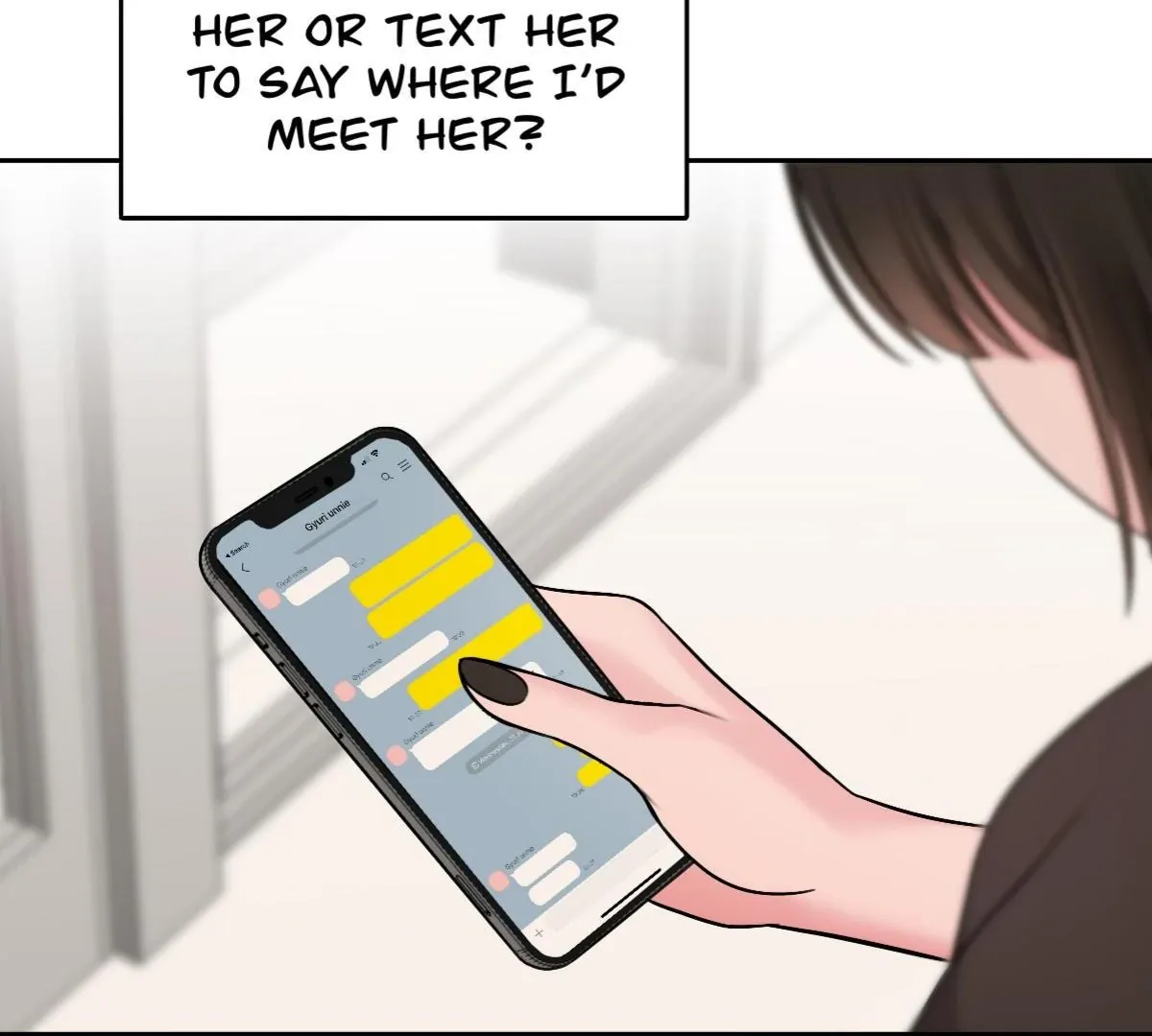 Ruthless Chapter 3 page 39 - 
