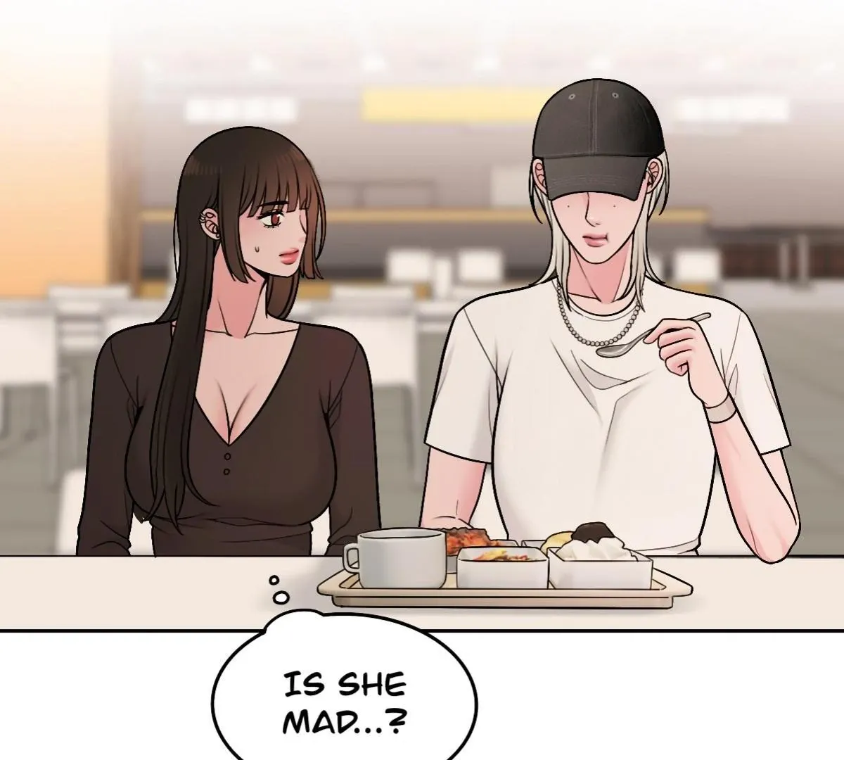 Ruthless Chapter 4 page 28 - 