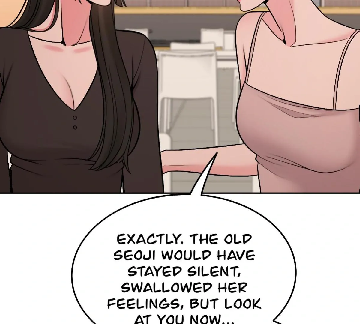 Ruthless Chapter 5 page 121 - 