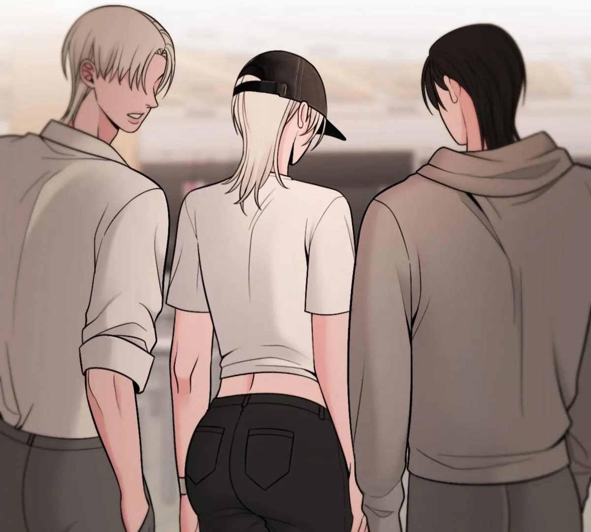Ruthless Chapter 5 page 19 - 