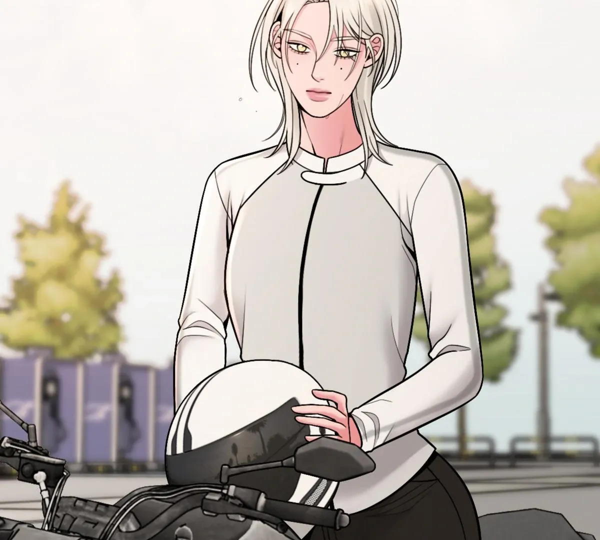 Ruthless Chapter 6 page 104 - 