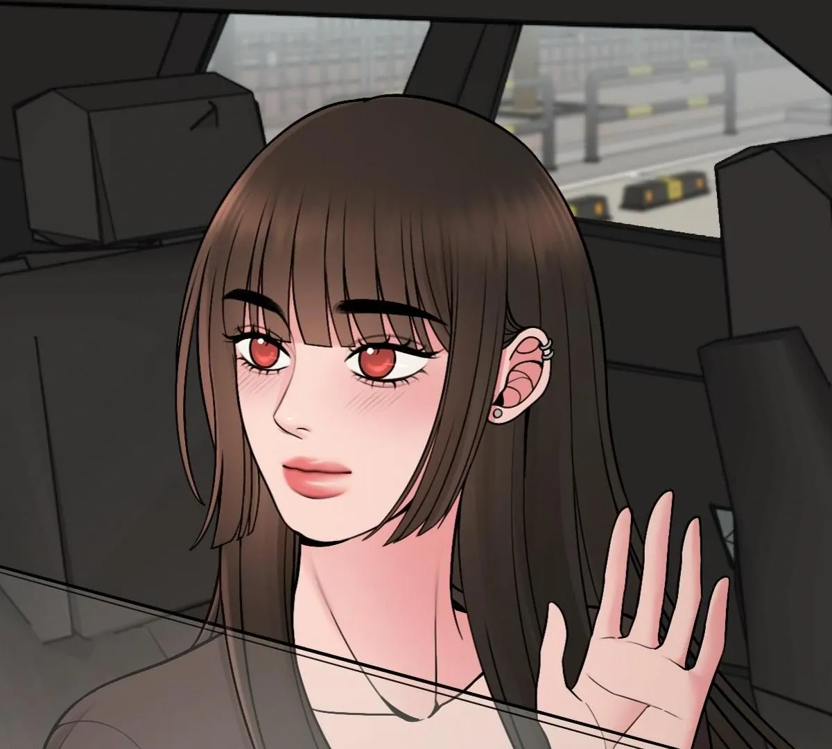 Ruthless Chapter 6 page 107 - 