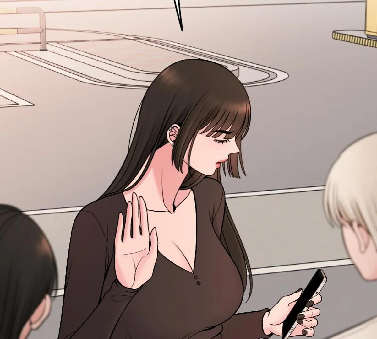 Ruthless Chapter 6 page 43 - 