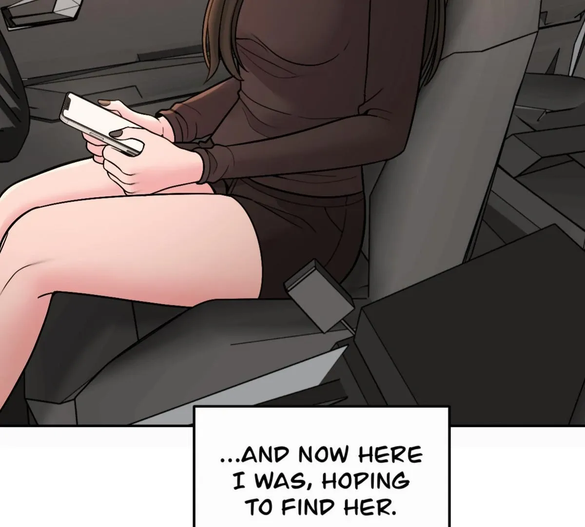 Ruthless Chapter 6 page 86 - 