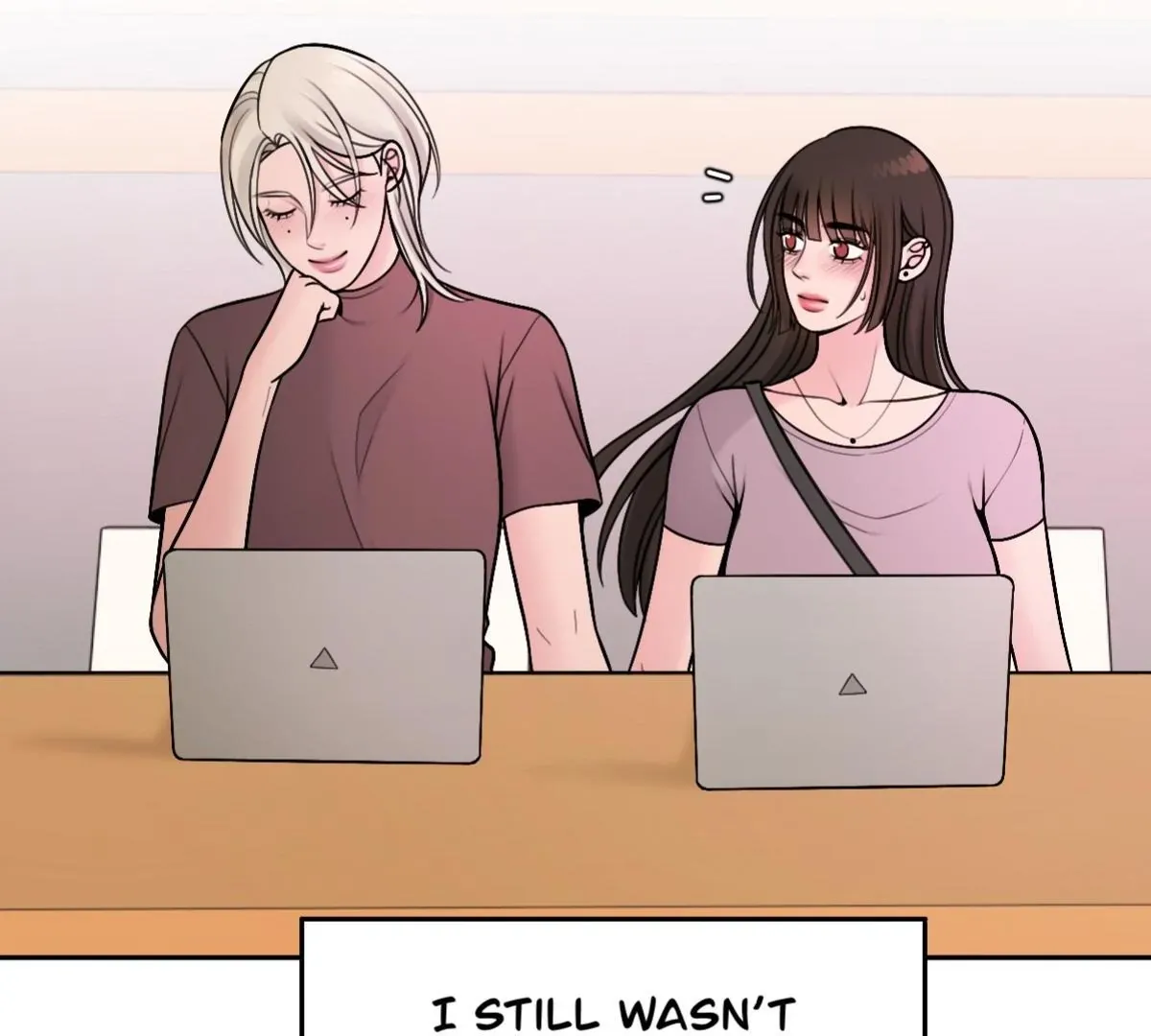 Ruthless Chapter 7 page 91 - 