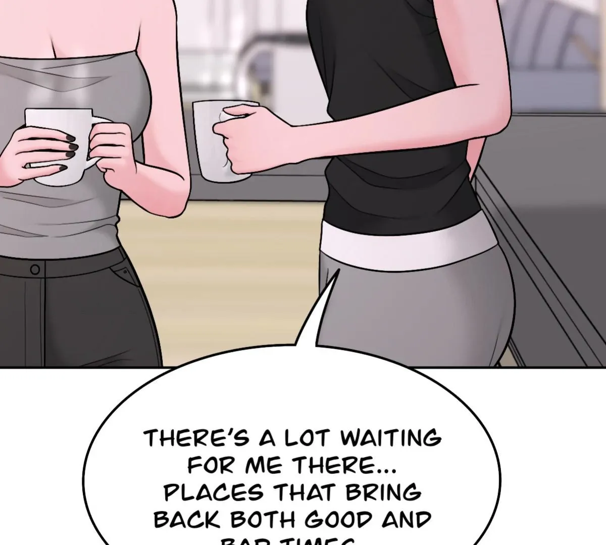 Ruthless Chapter 8 page 47 - 