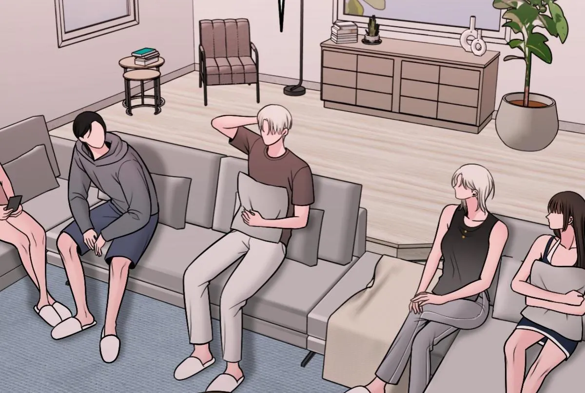 Ruthless Chapter 8 page 91 - 