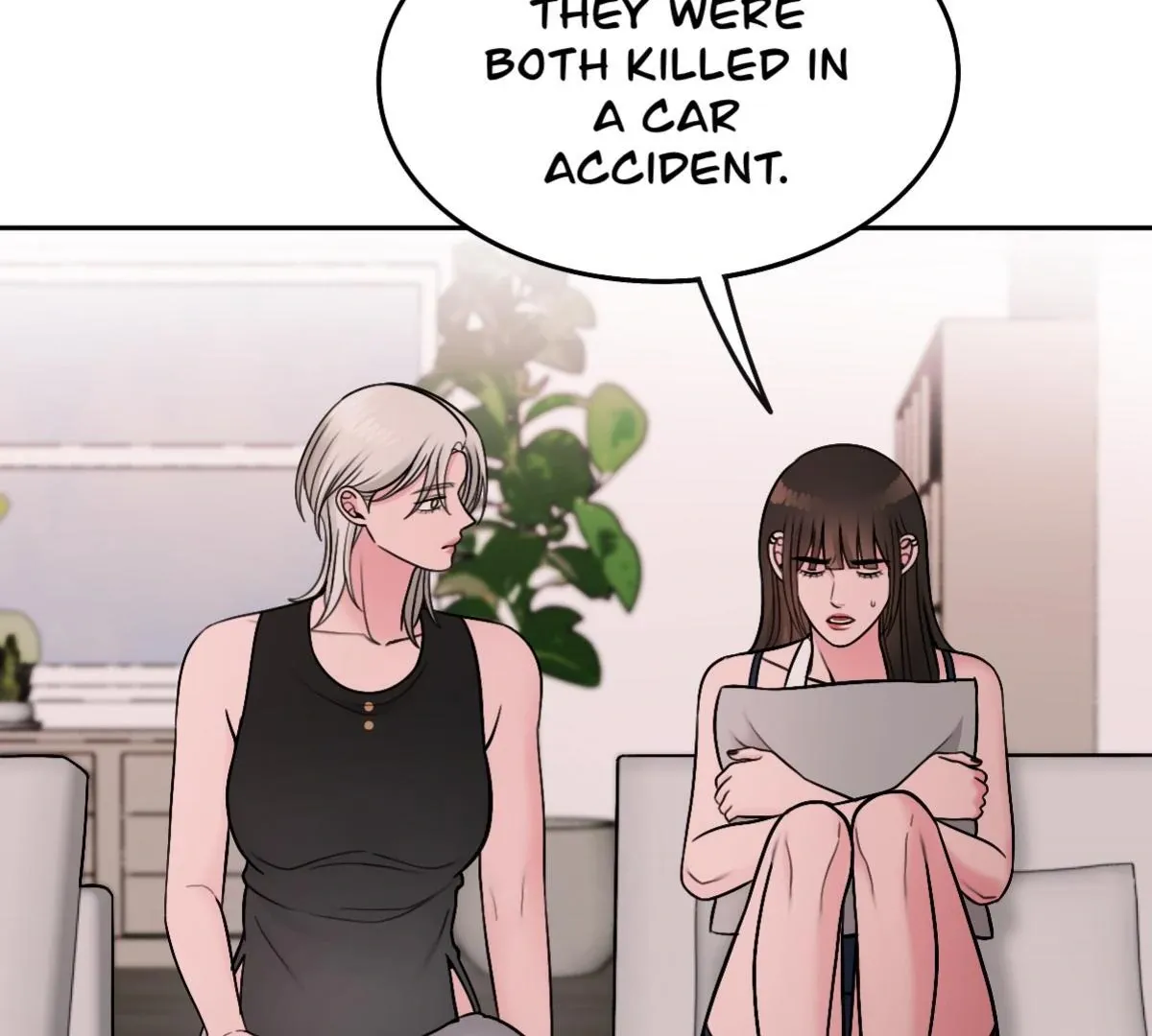 Ruthless Chapter 9 page 45 - 