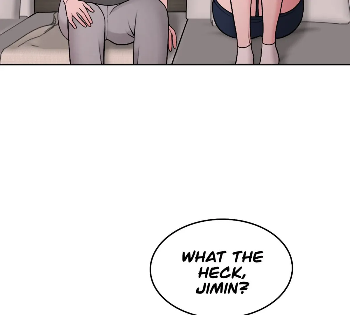 Ruthless Chapter 9 page 46 - 