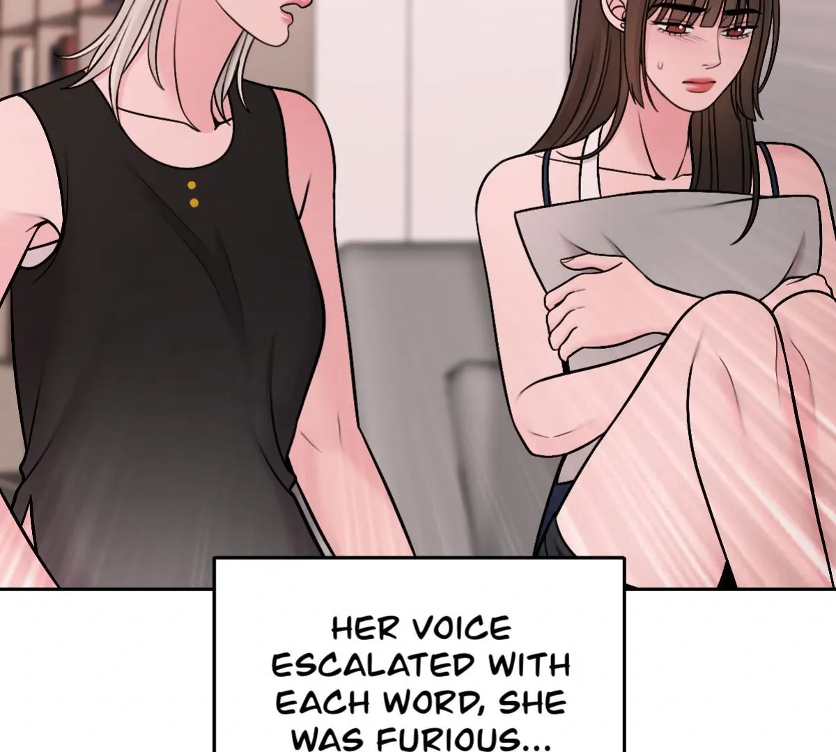 Ruthless Chapter 9 page 64 - 