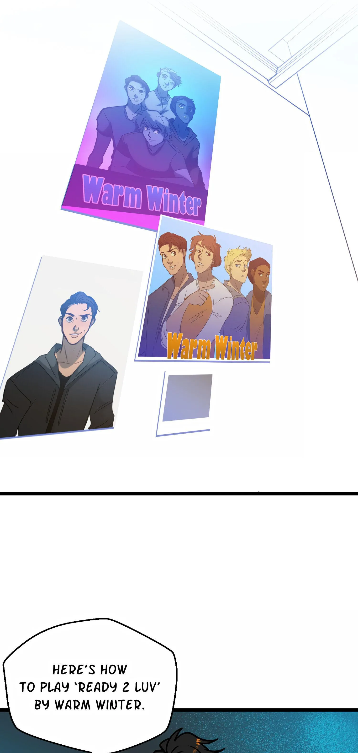 RYDER Chapter 1 page 3 - 