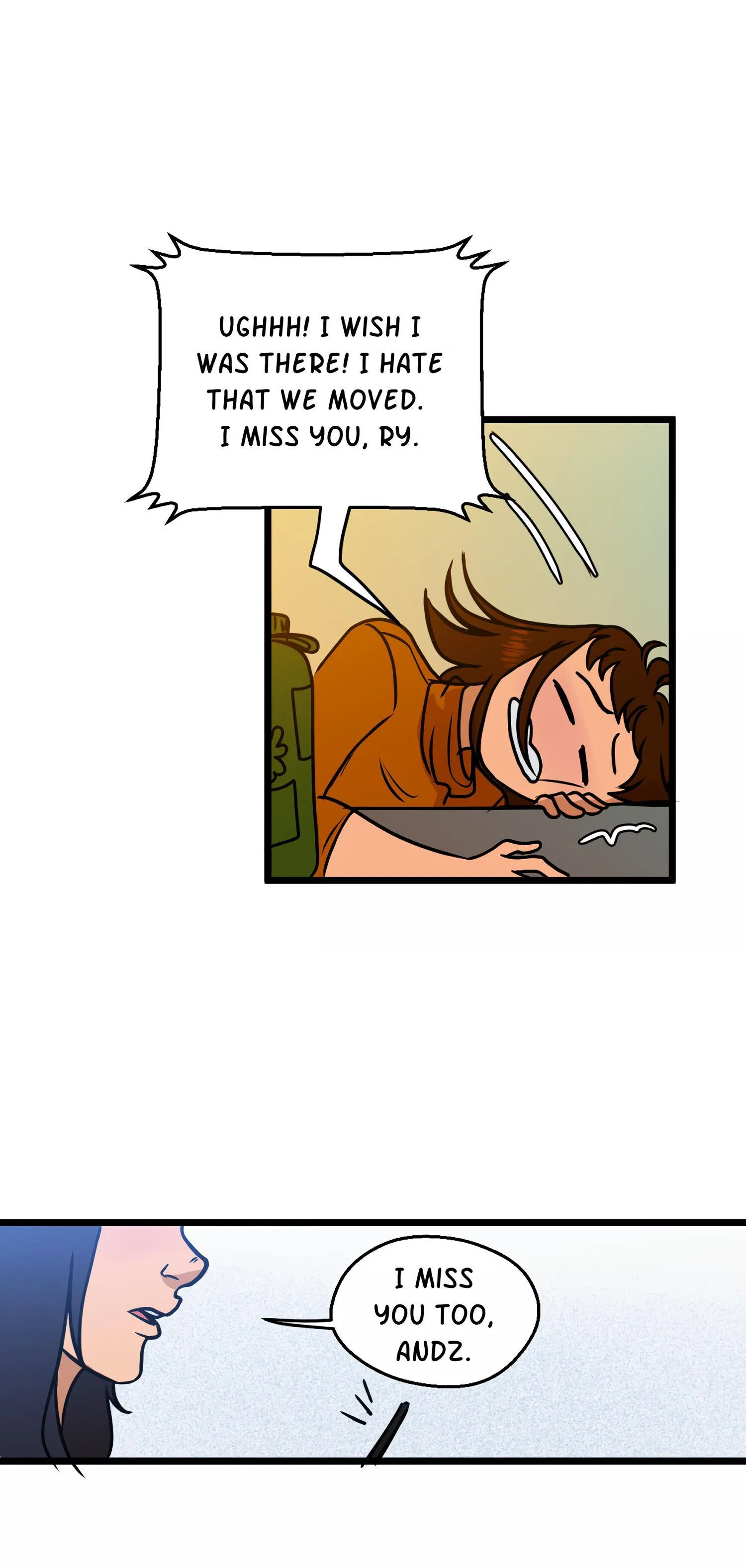 RYDER Chapter 1 page 21 - 