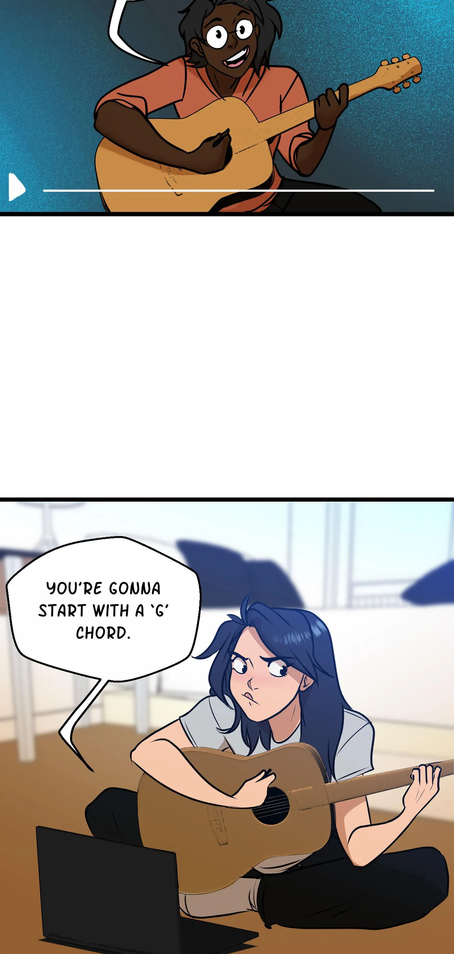RYDER Chapter 1 page 4 - 