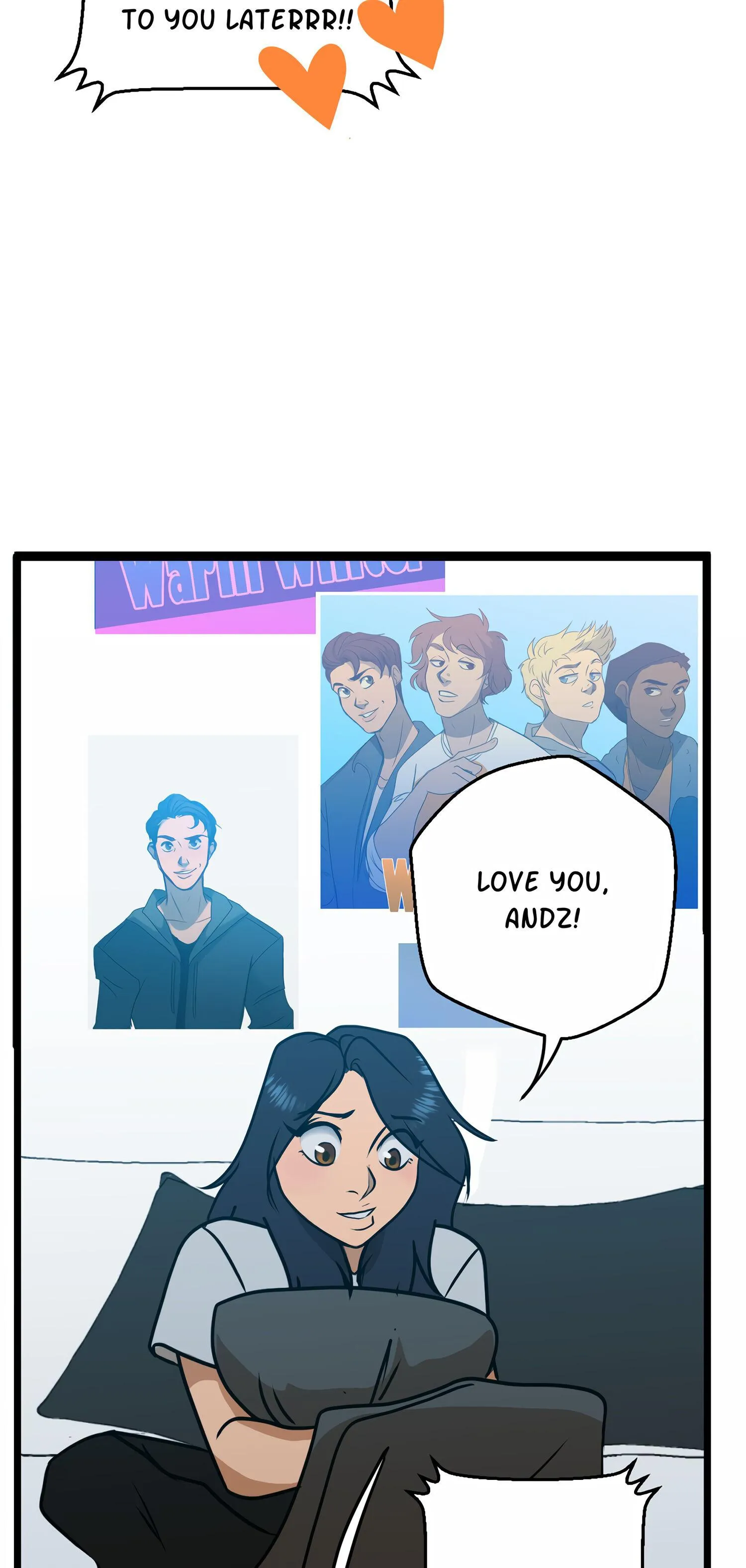 RYDER Chapter 1 page 33 - 