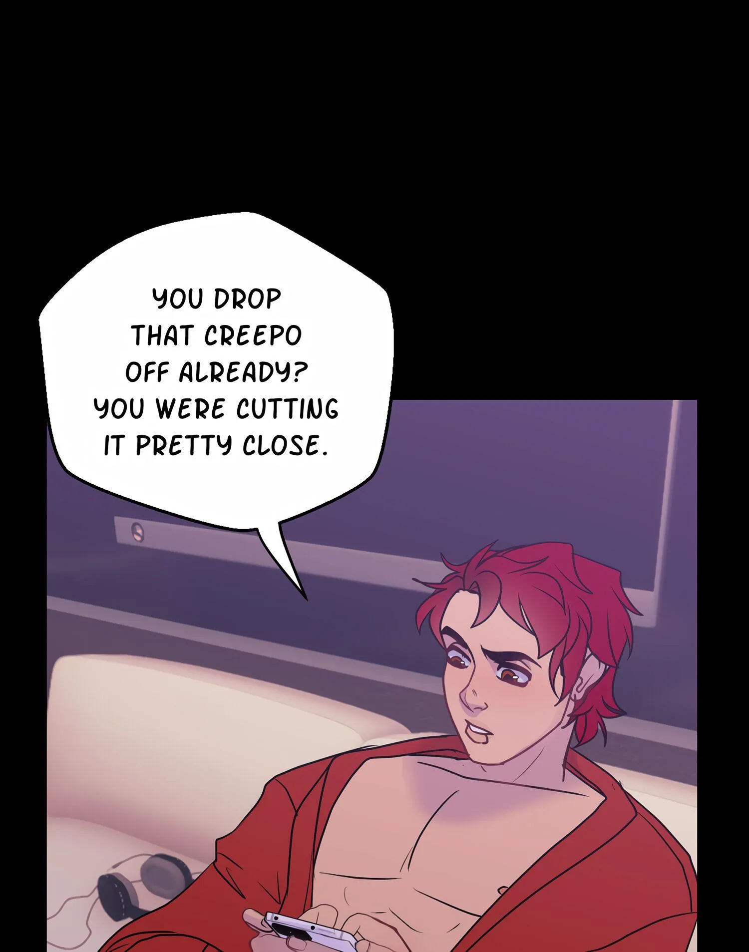 RYDER Chapter 10 page 19 - 