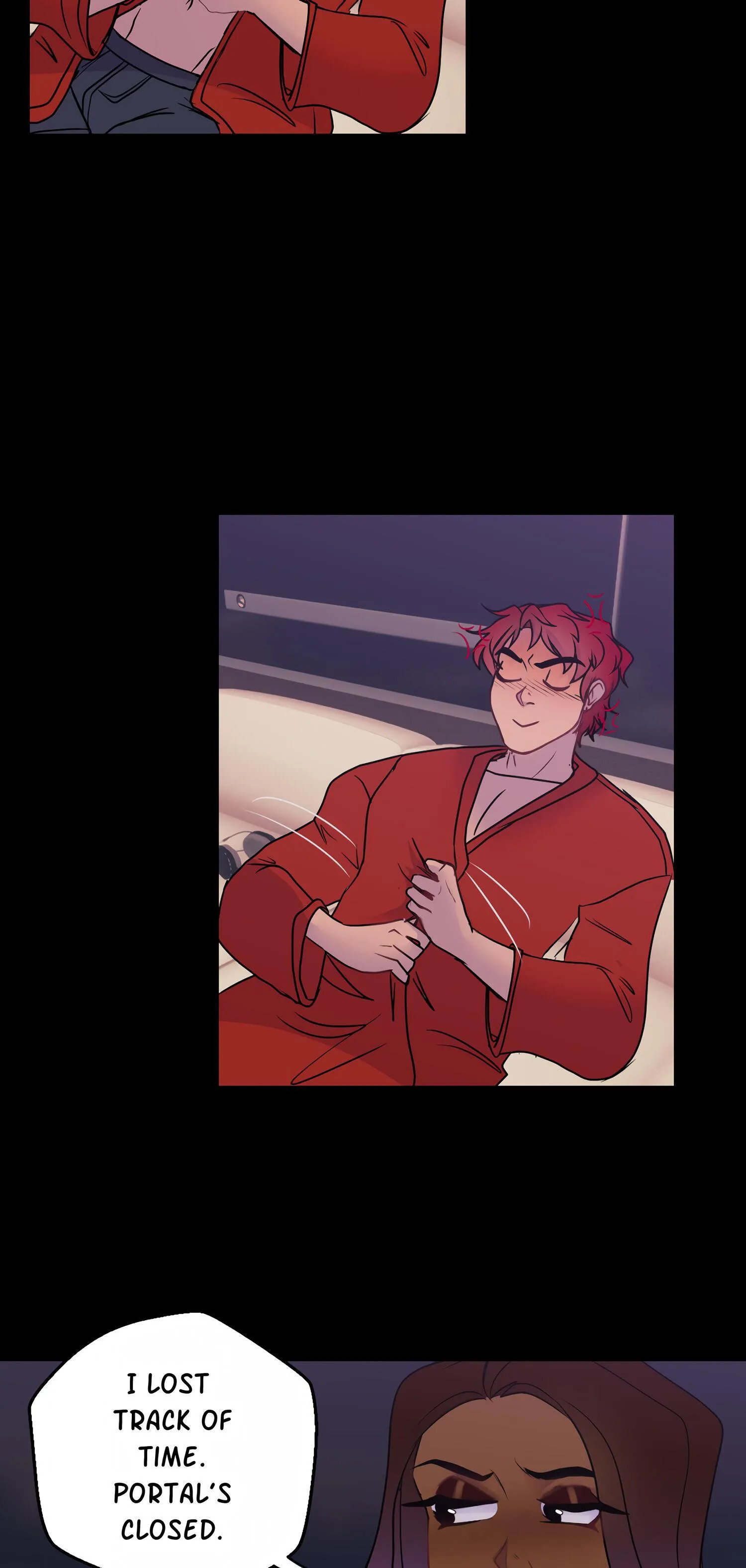 RYDER Chapter 10 page 23 - 
