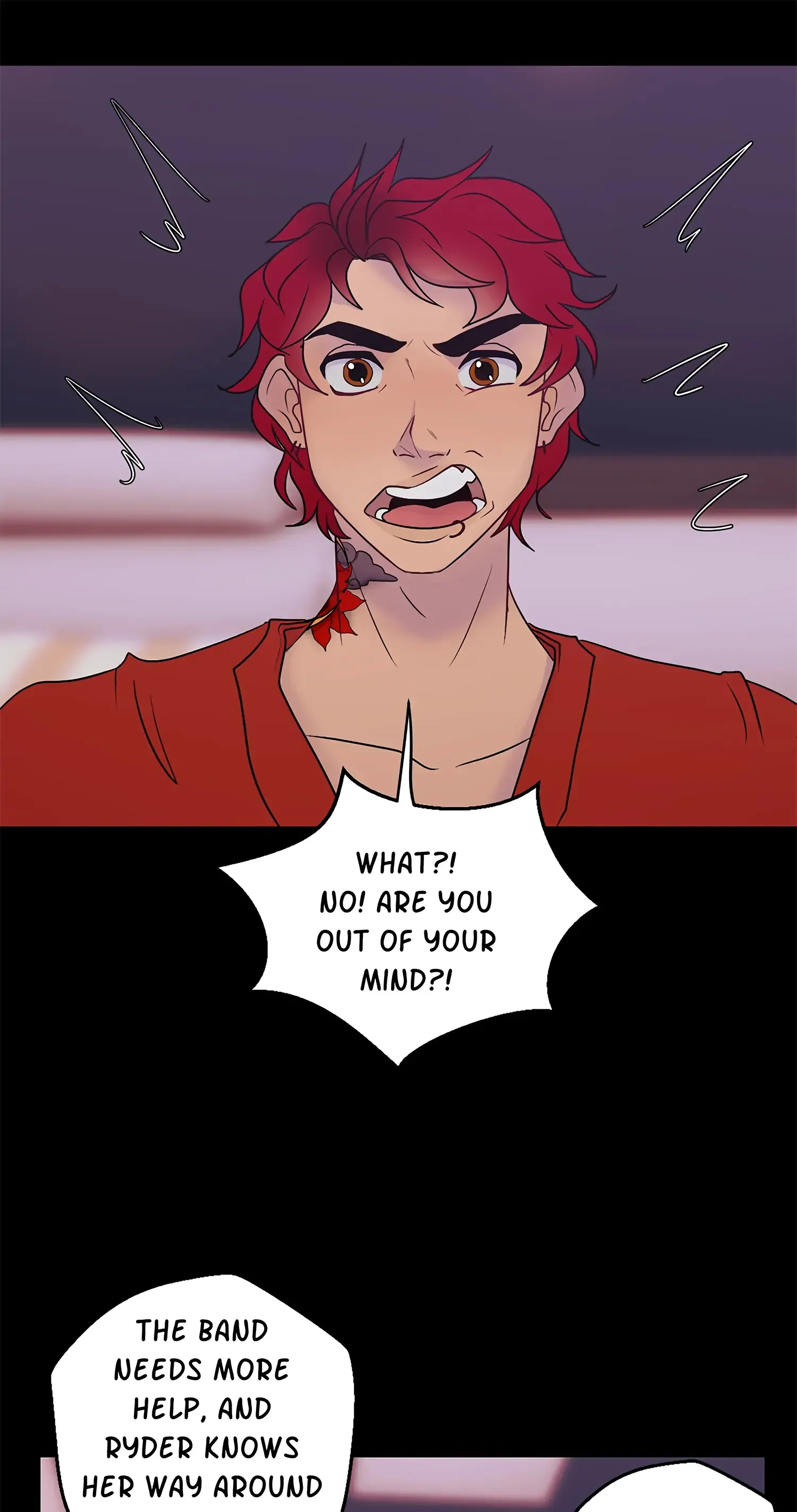 RYDER Chapter 11 page 1 - 