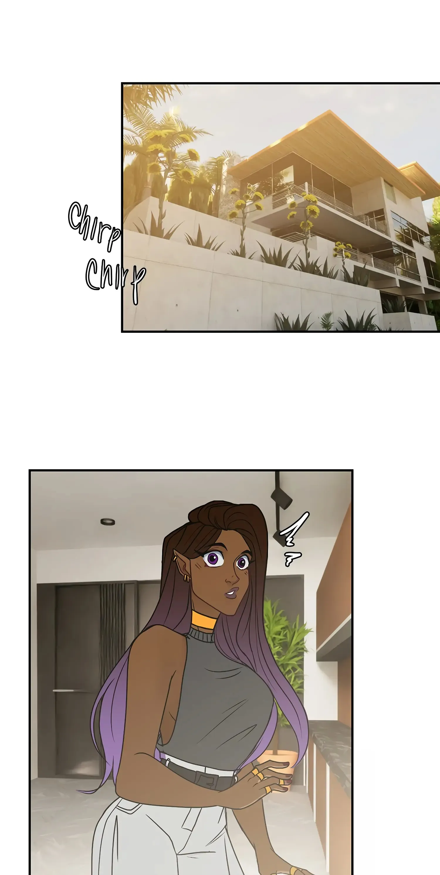 RYDER Chapter 13 page 1 - 