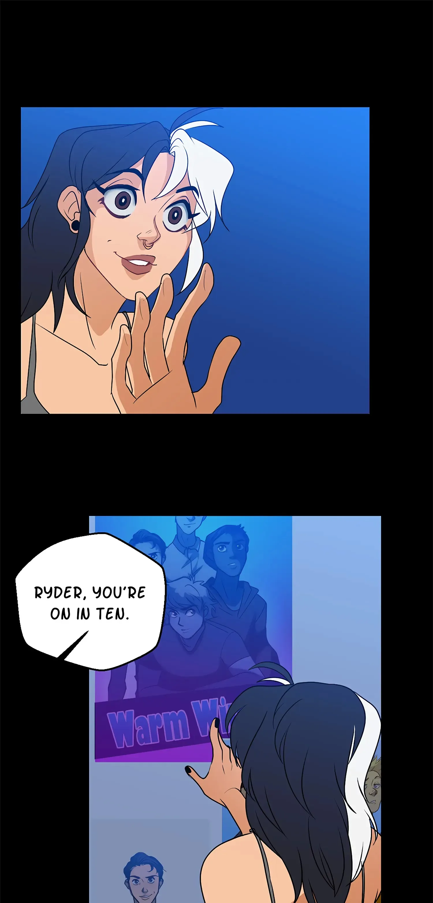 RYDER Chapter 17 page 11 - 