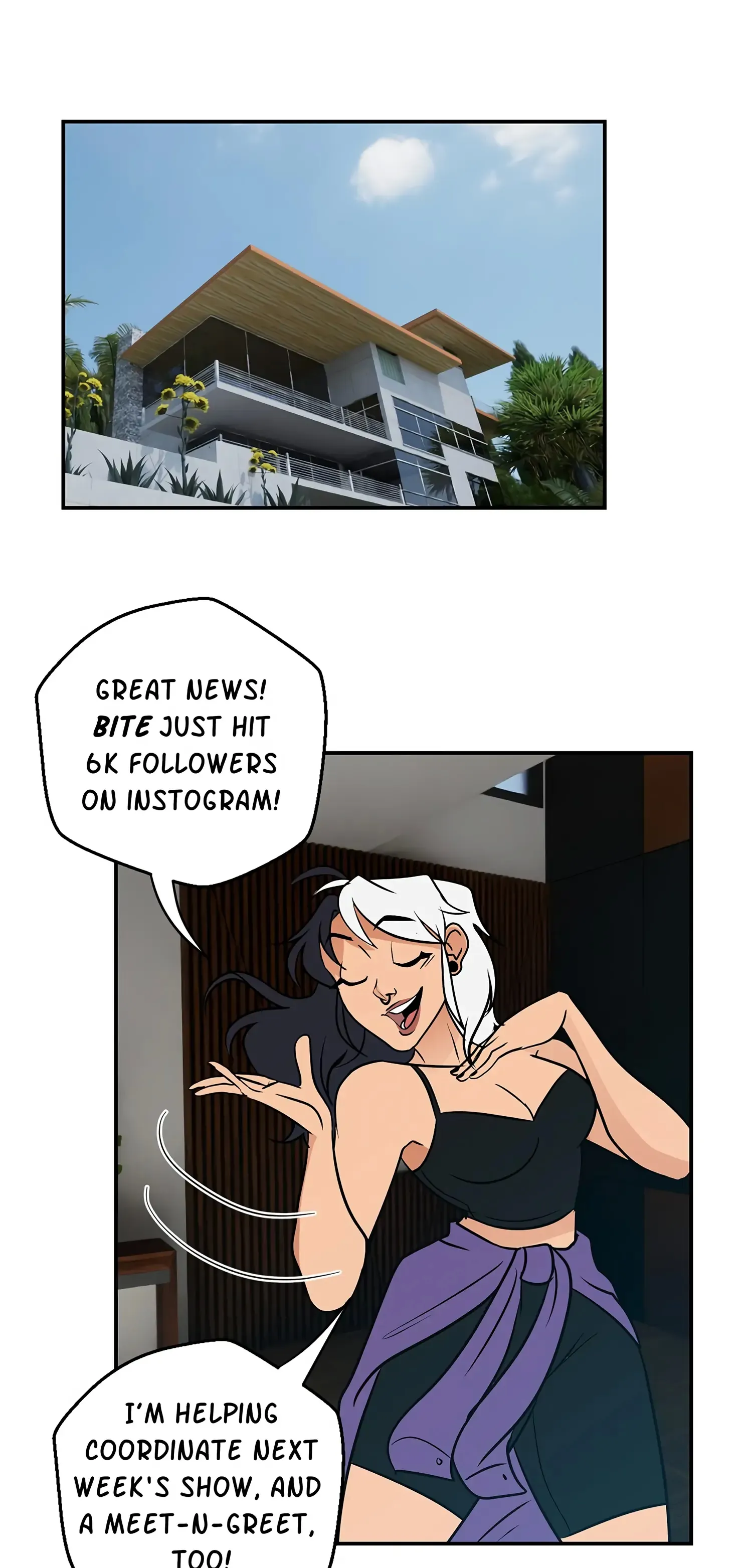 RYDER Chapter 19 page 1 - 