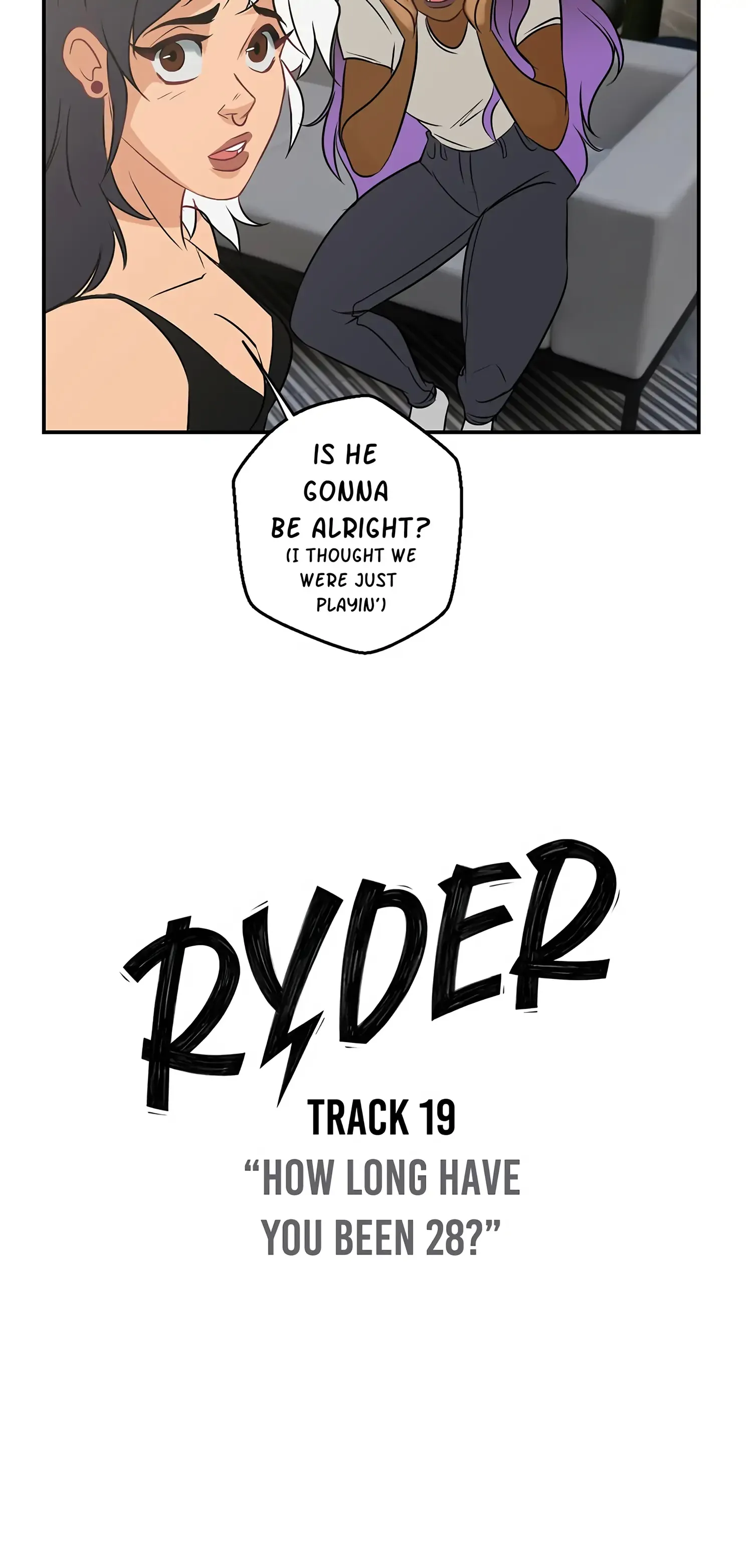 RYDER Chapter 19 page 11 - 