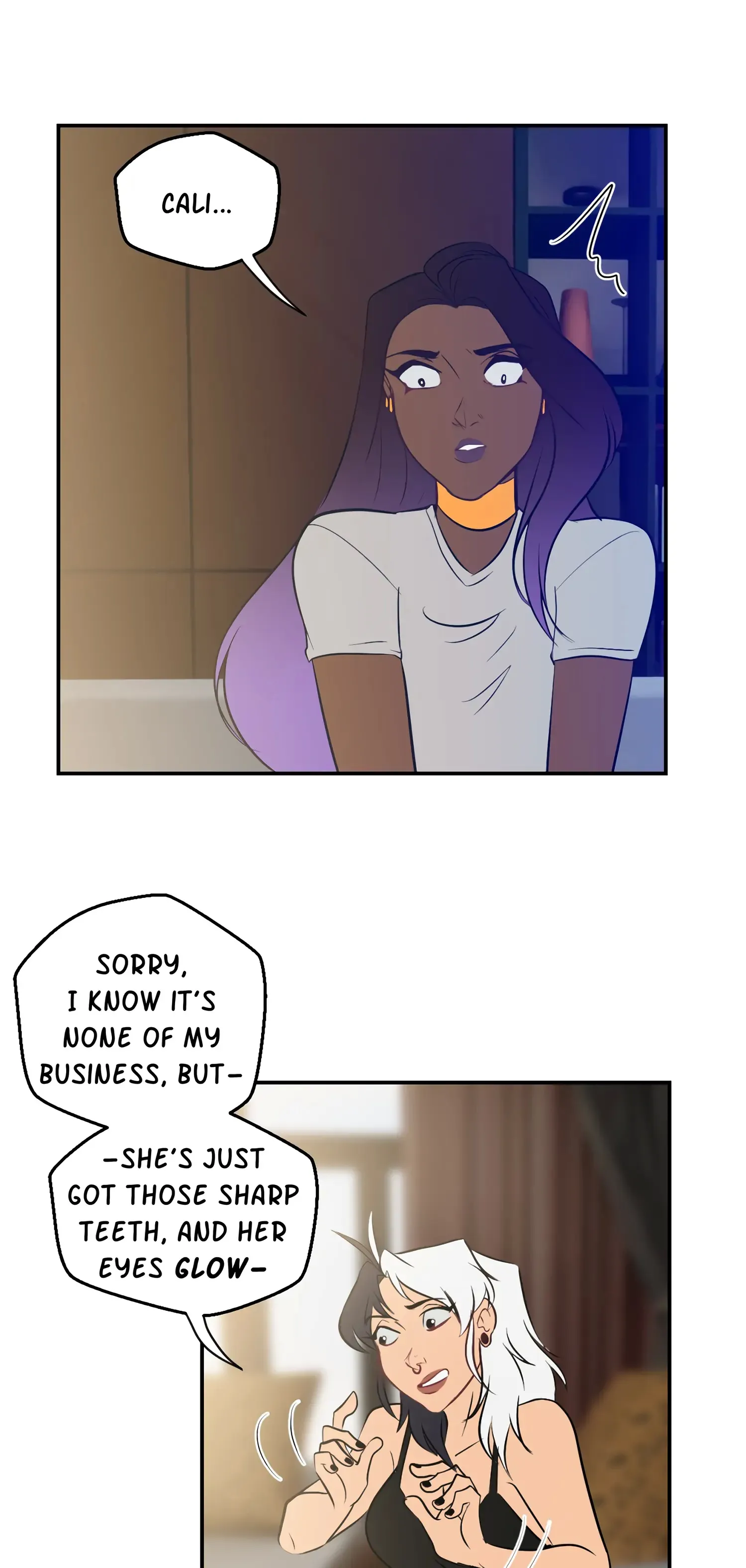 RYDER Chapter 20 page 1 - 