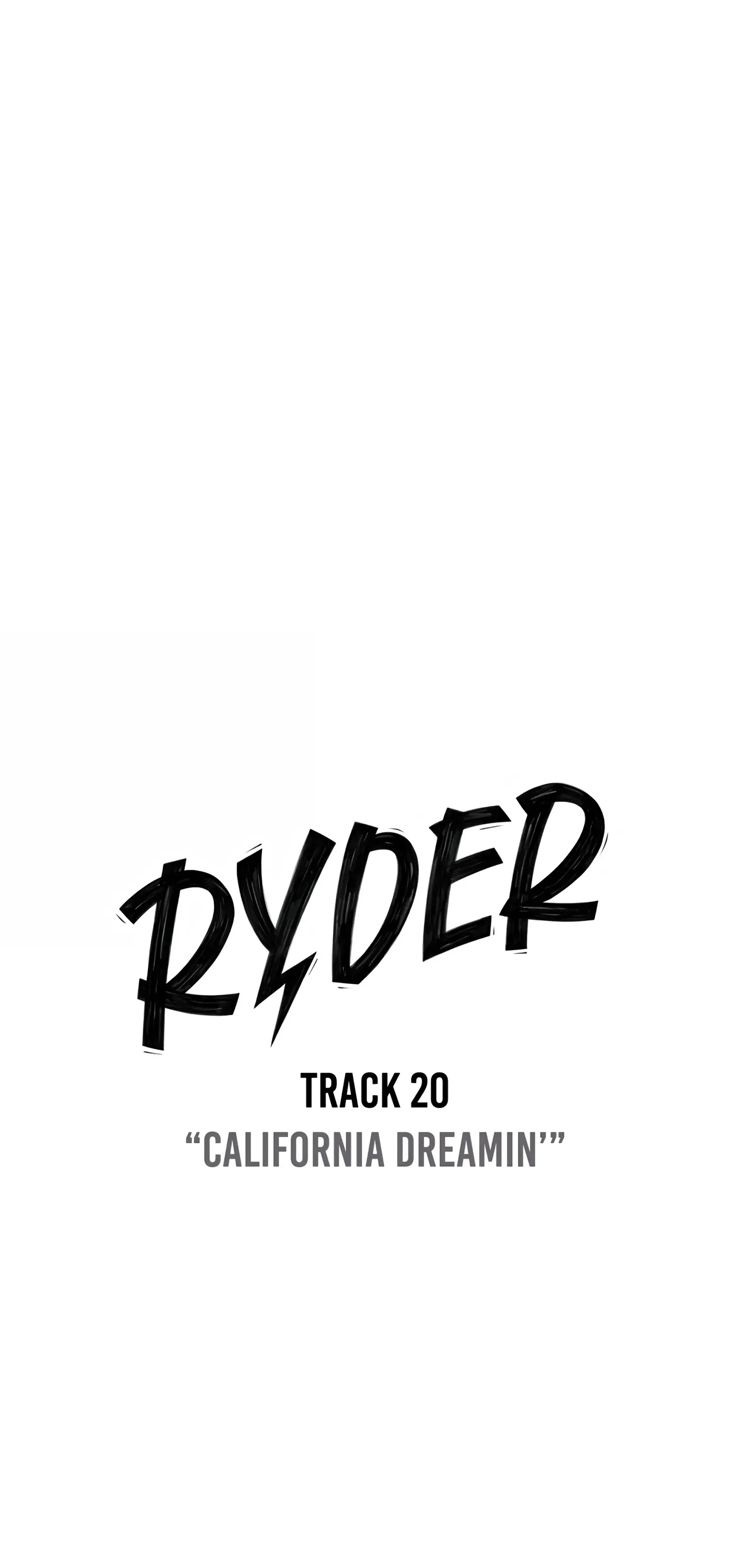 RYDER Chapter 20 page 3 - 