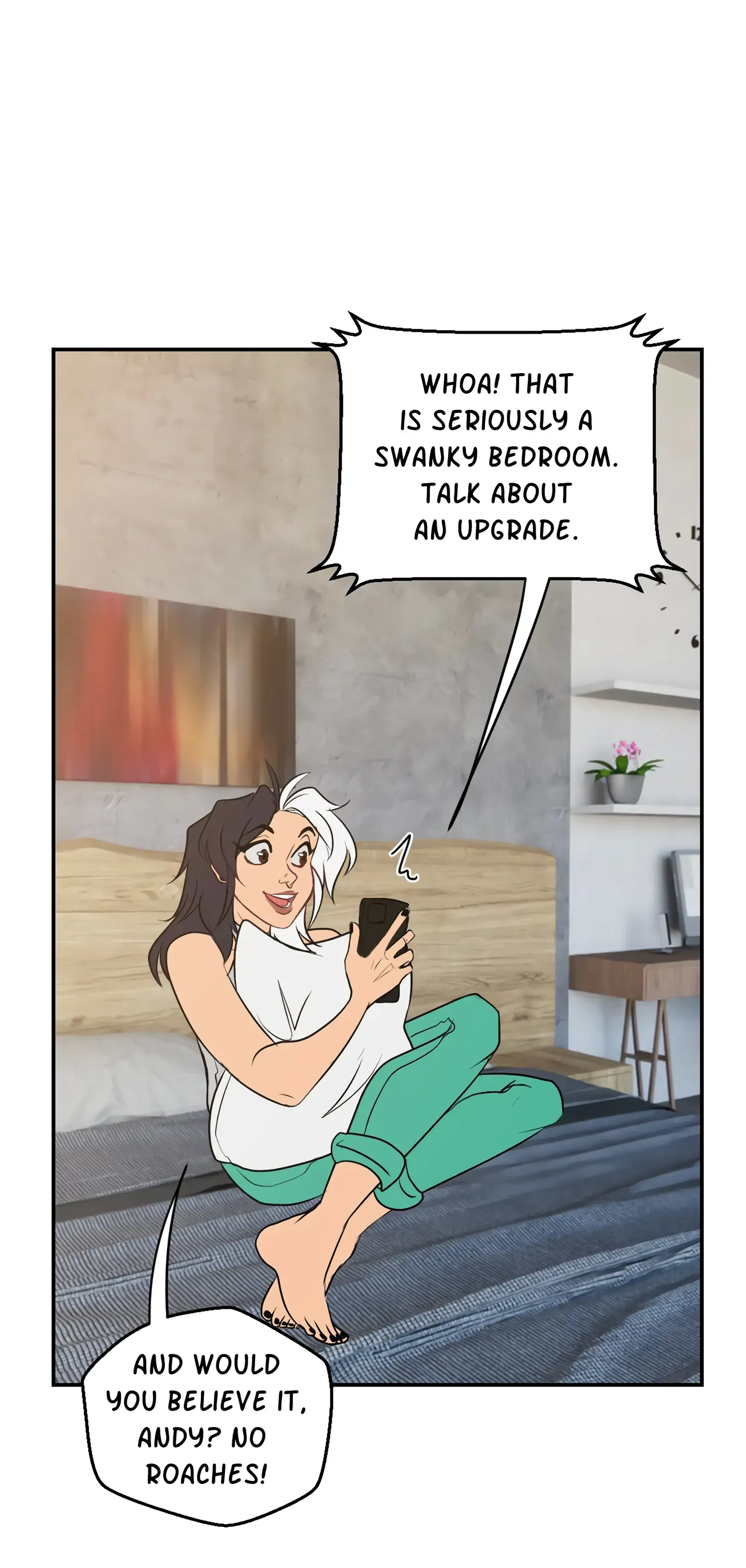 RYDER Chapter 21 page 1 - 