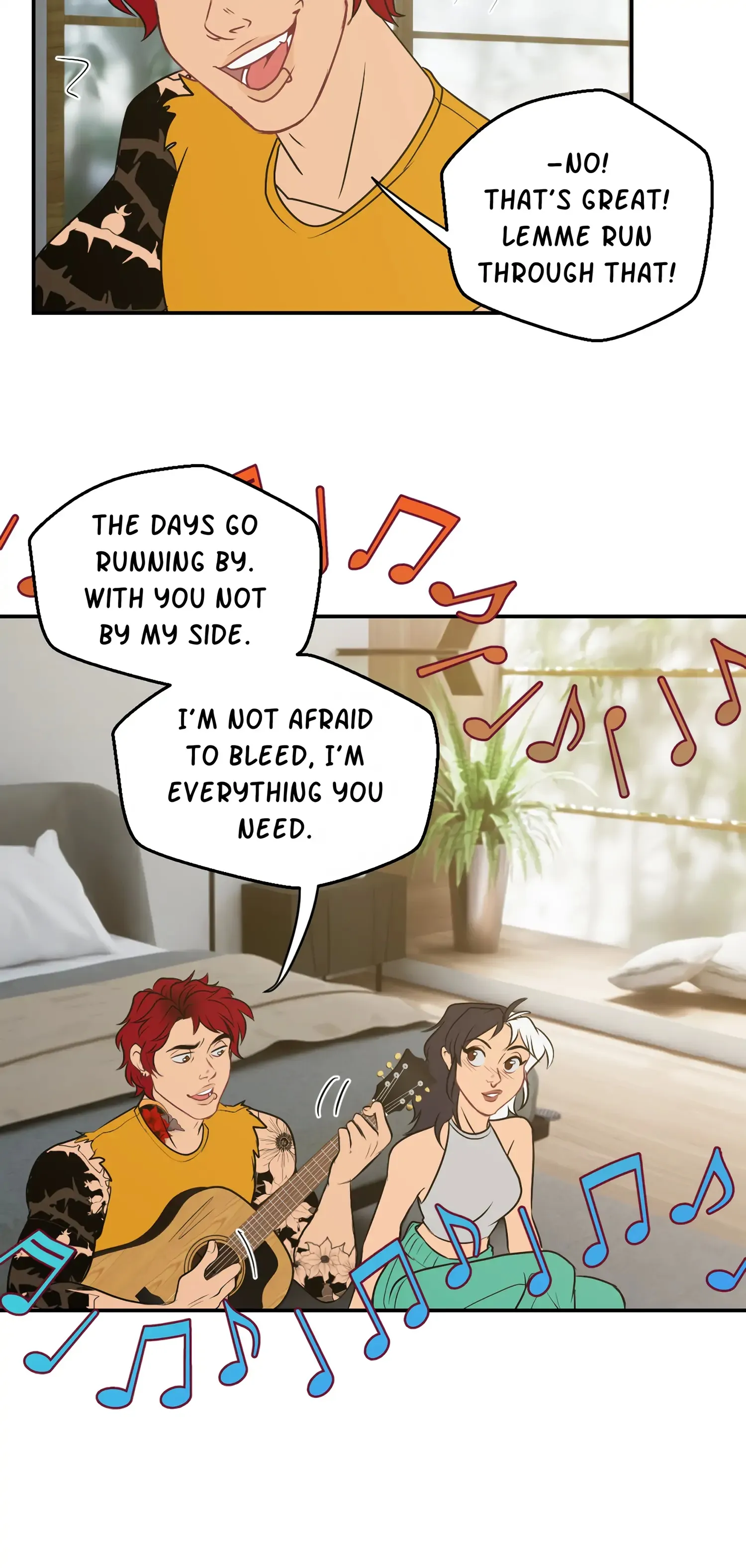 RYDER Chapter 21 page 19 - 