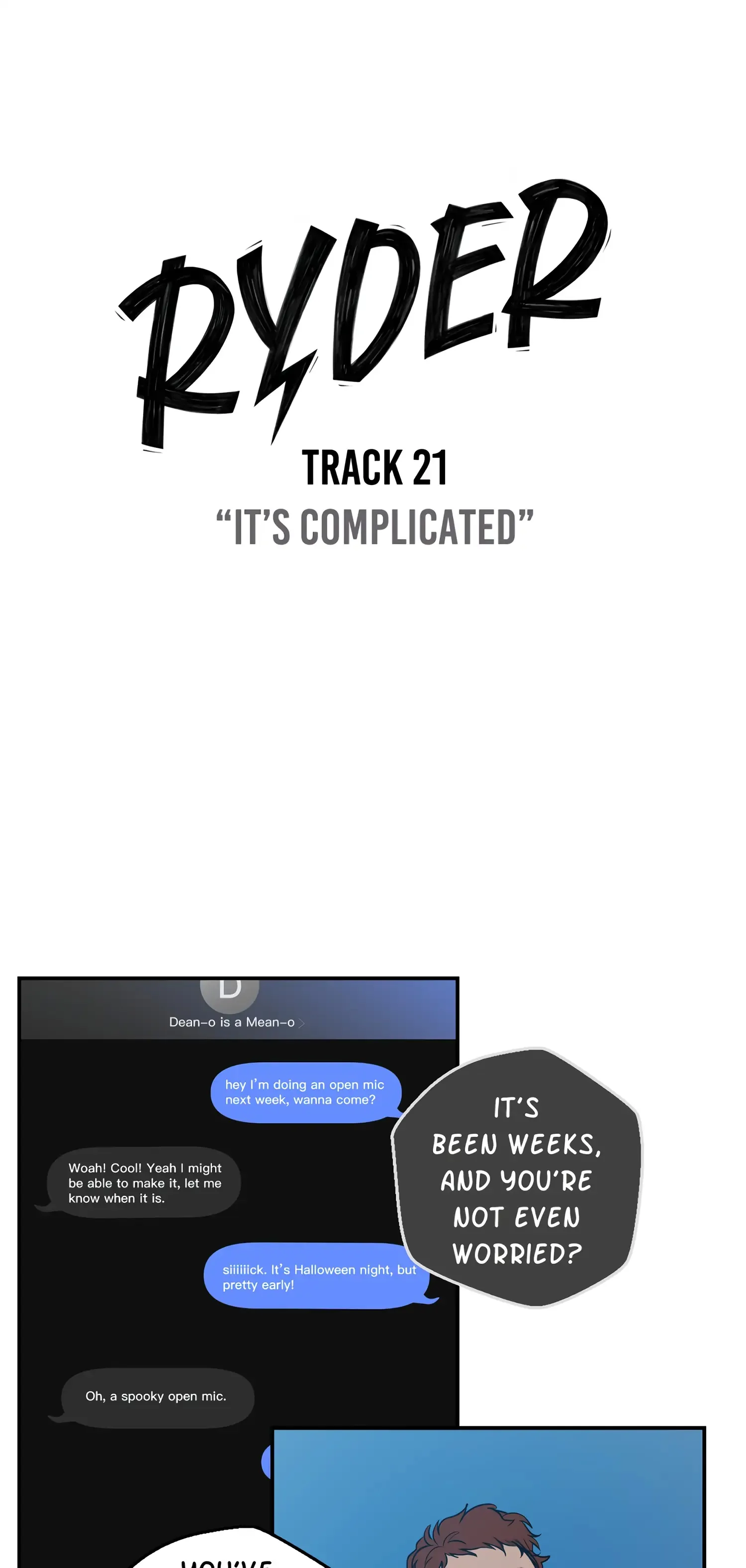RYDER Chapter 21 page 9 - 