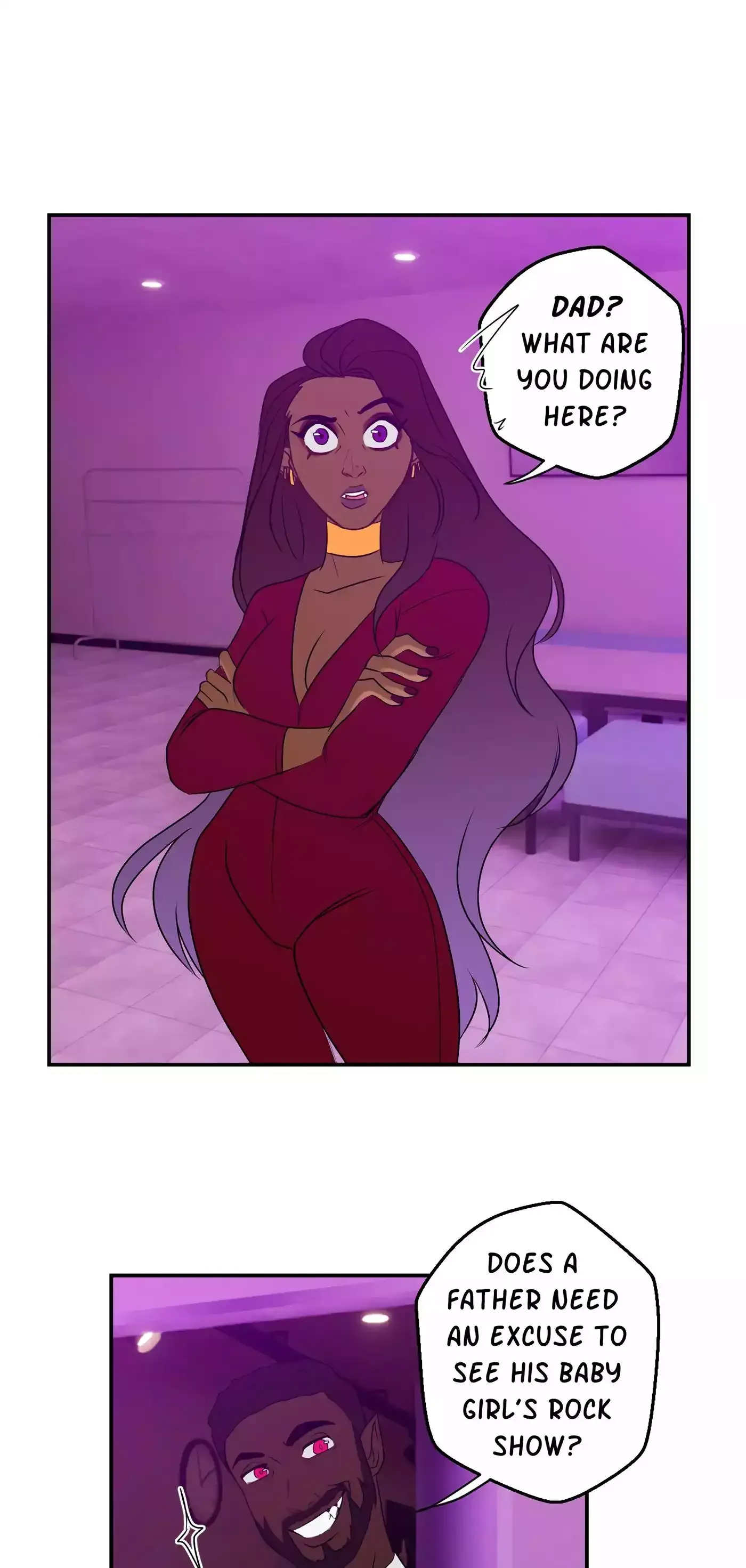 RYDER Chapter 23 page 1 - 