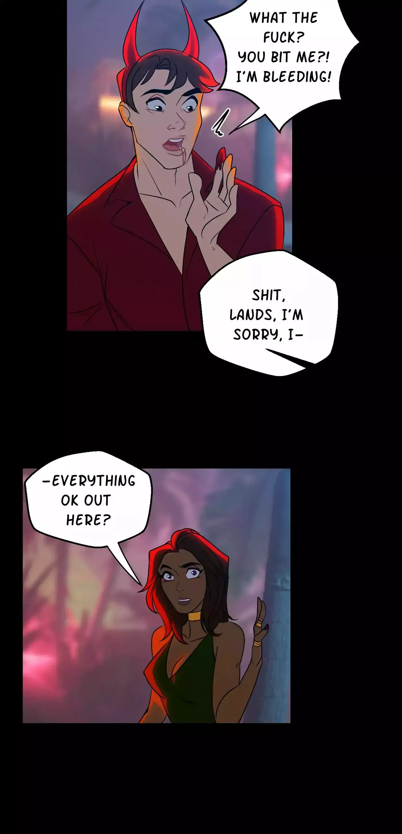 RYDER Chapter 25 page 21 - 