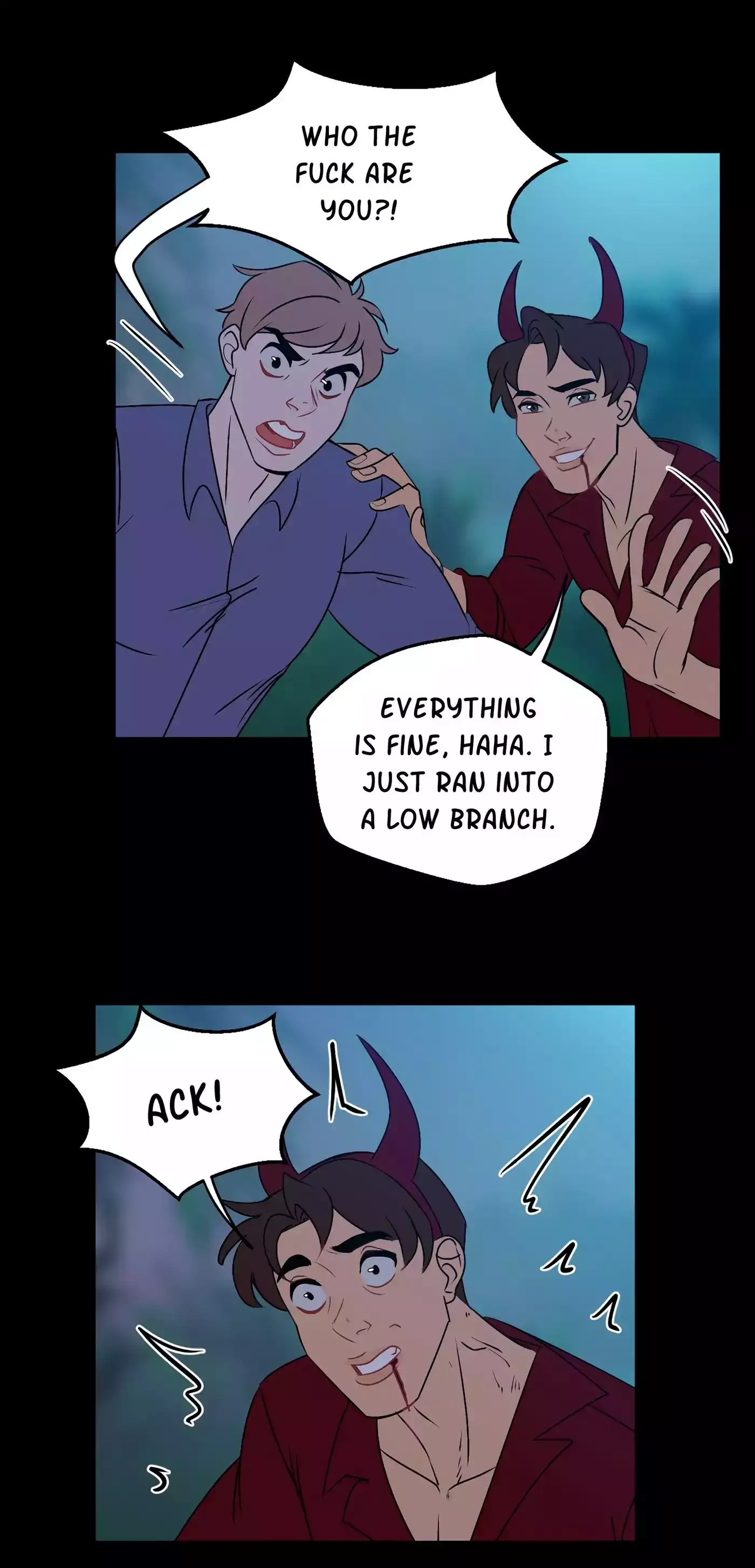 RYDER Chapter 25 page 22 - 