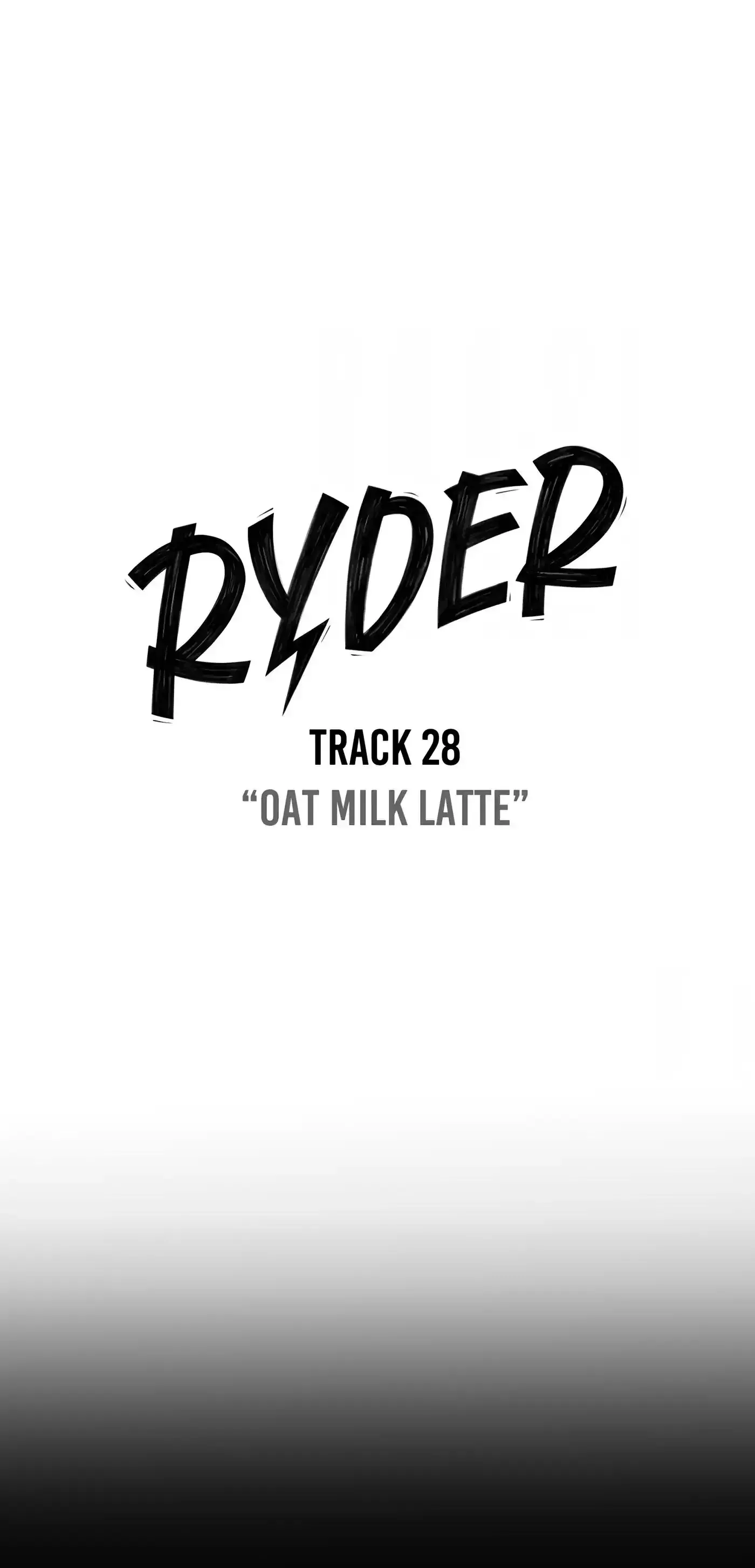 RYDER Chapter 28 page 1 - 