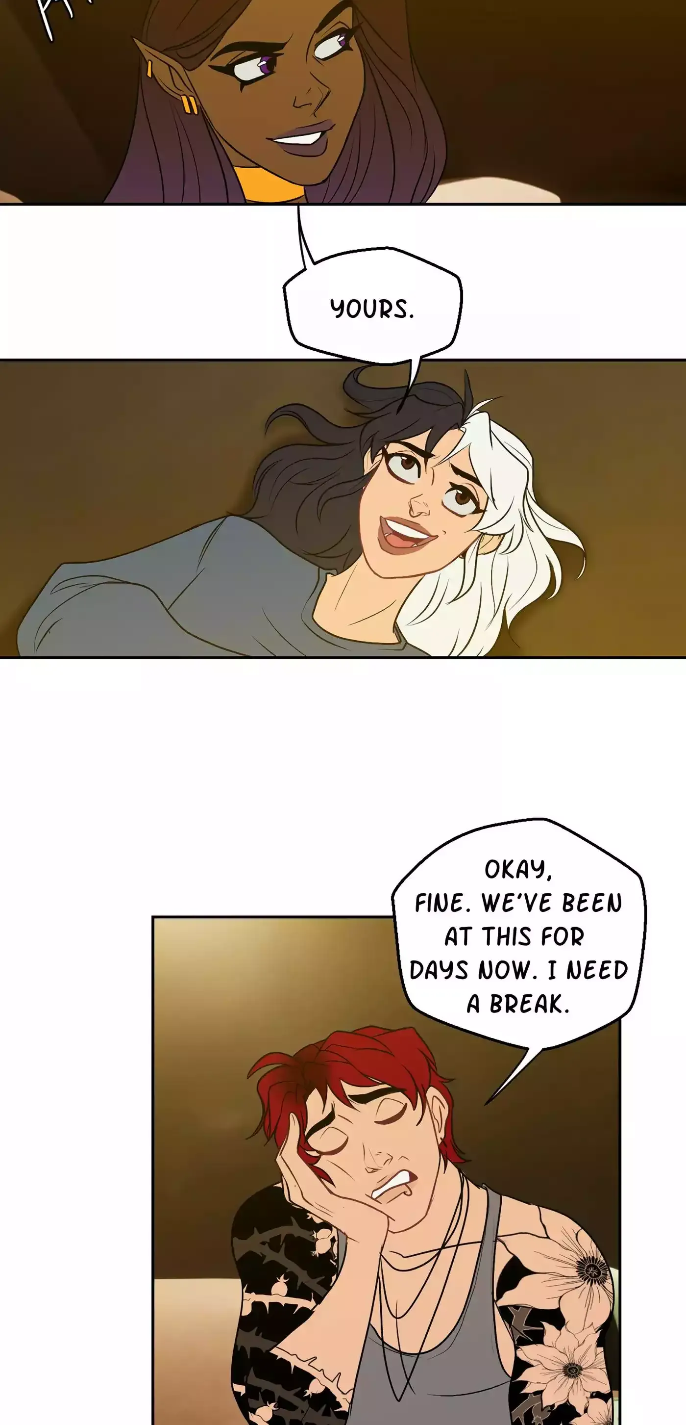 RYDER Chapter 28 page 20 - 