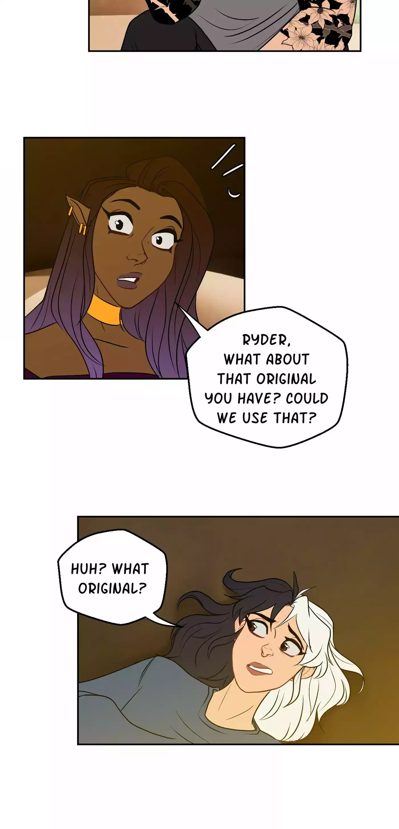 RYDER Chapter 28 page 21 - 