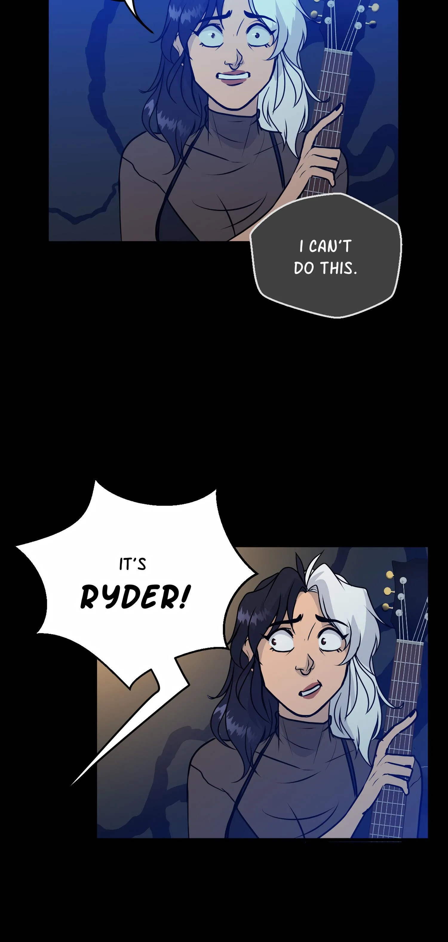 RYDER Chapter 3 page 12 - 